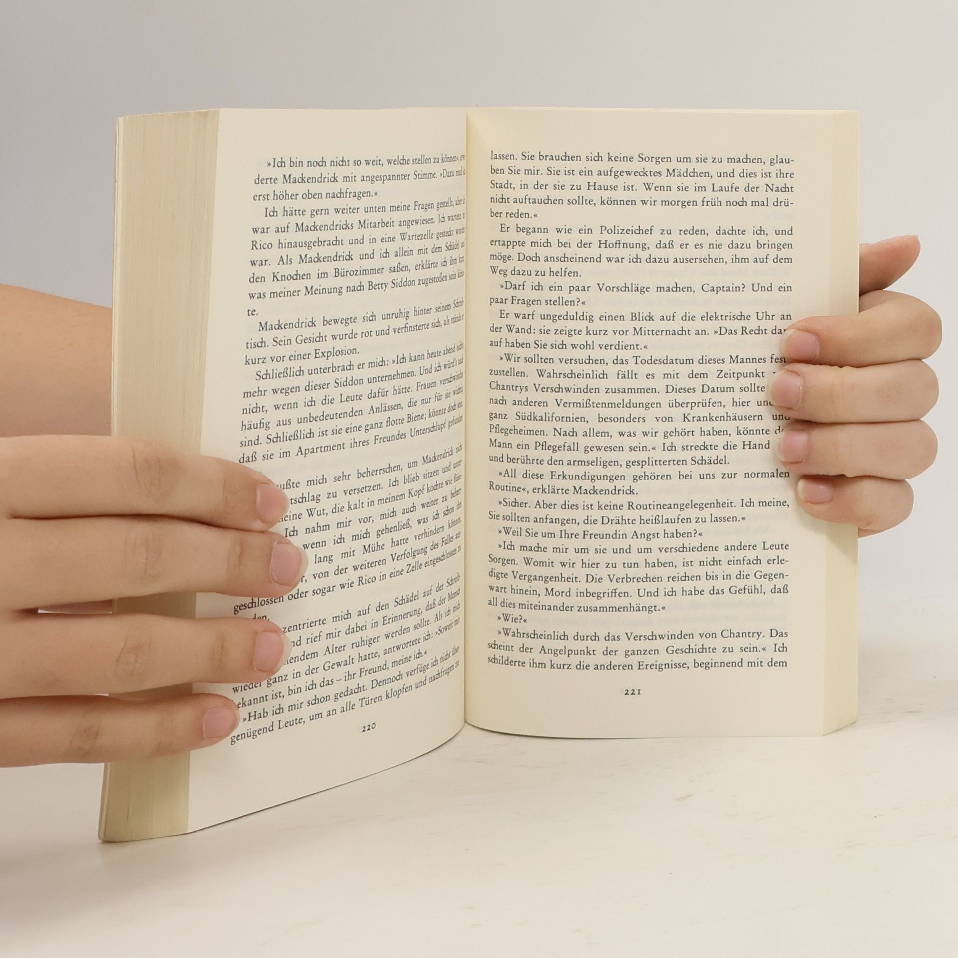 Ross Macdonald Der blaue Hammer