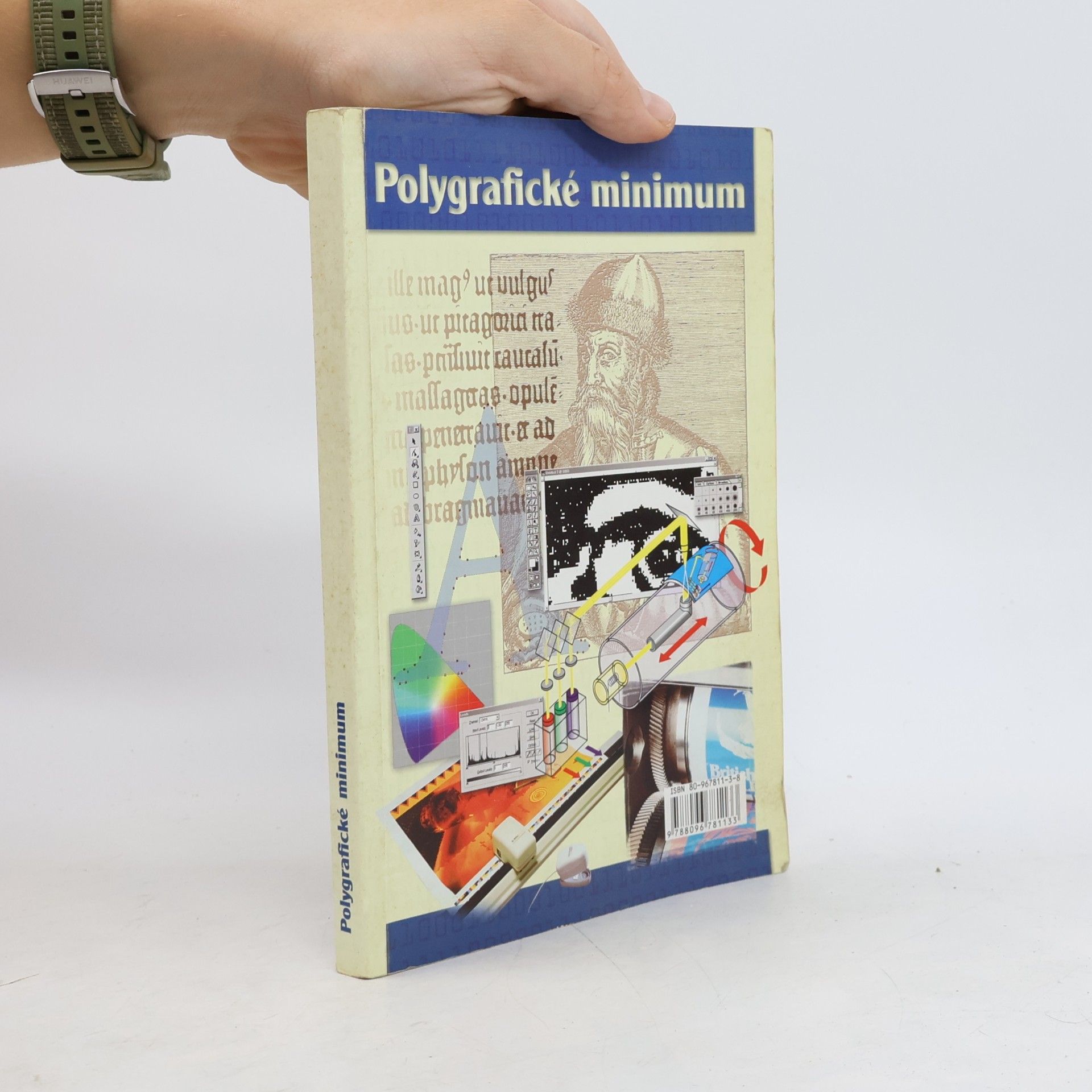 Autorenkollektiv Polygrafické minimum