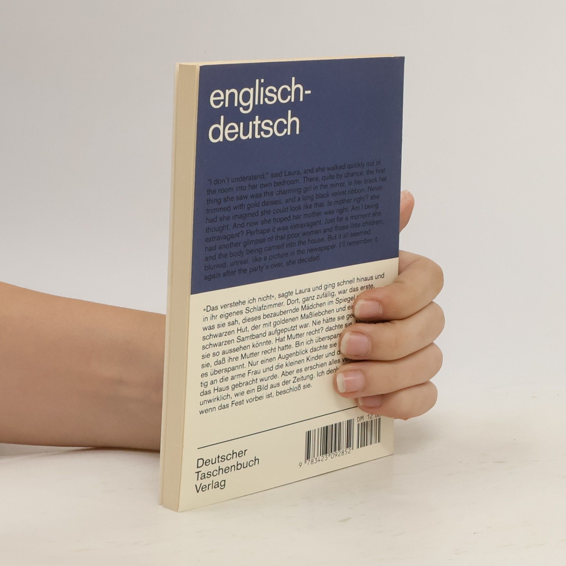 Katherine Mansfield Das Gartenfest und andere Erzählungen. The Garden Party and other Stories. Auswahl u. Übertr. v. Anna B. Herrmann. Engl.-Dtsch.