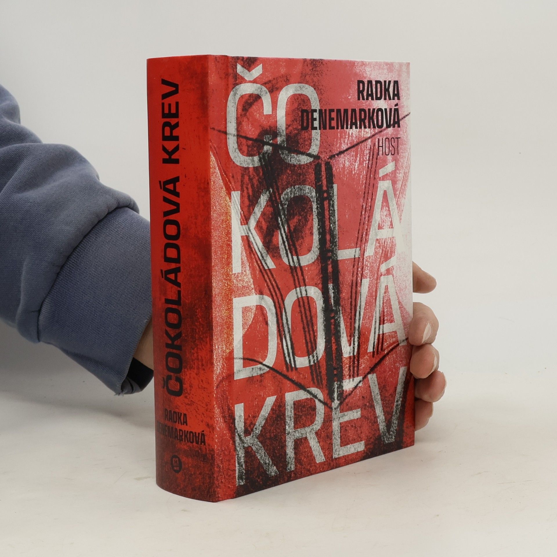 Čokoládová krev