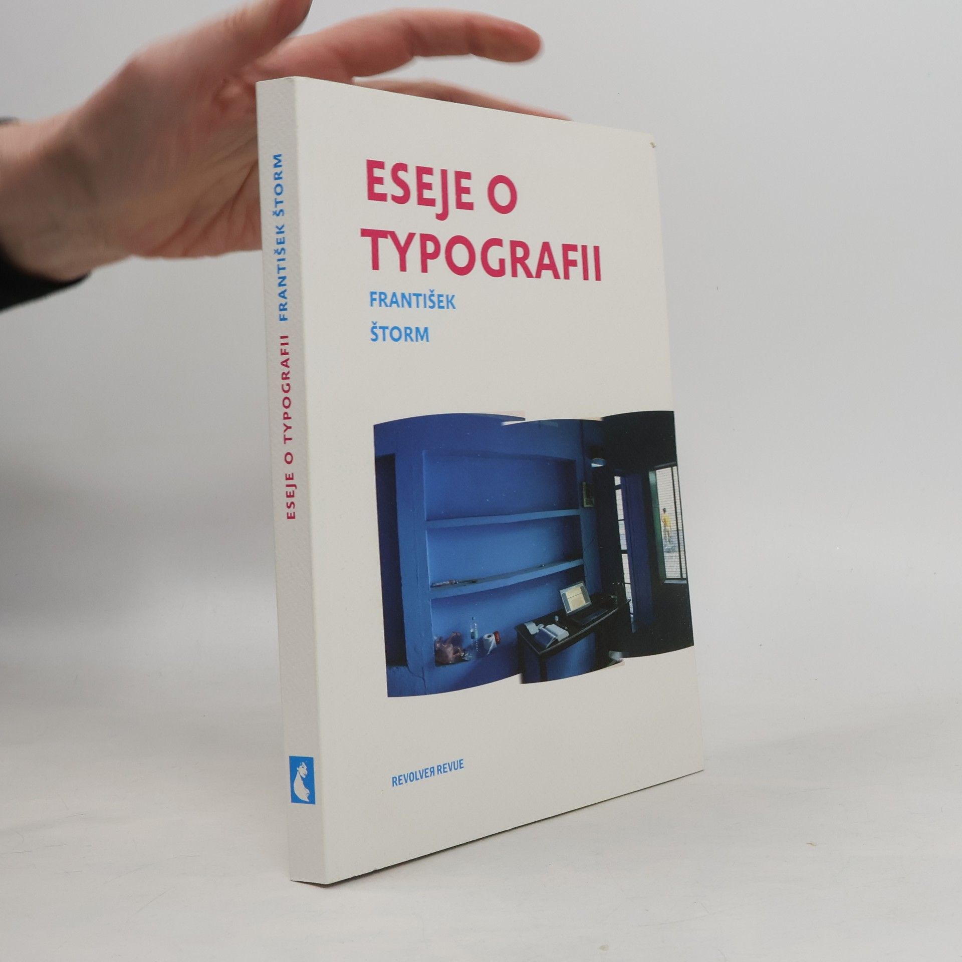 Eseje o typografii