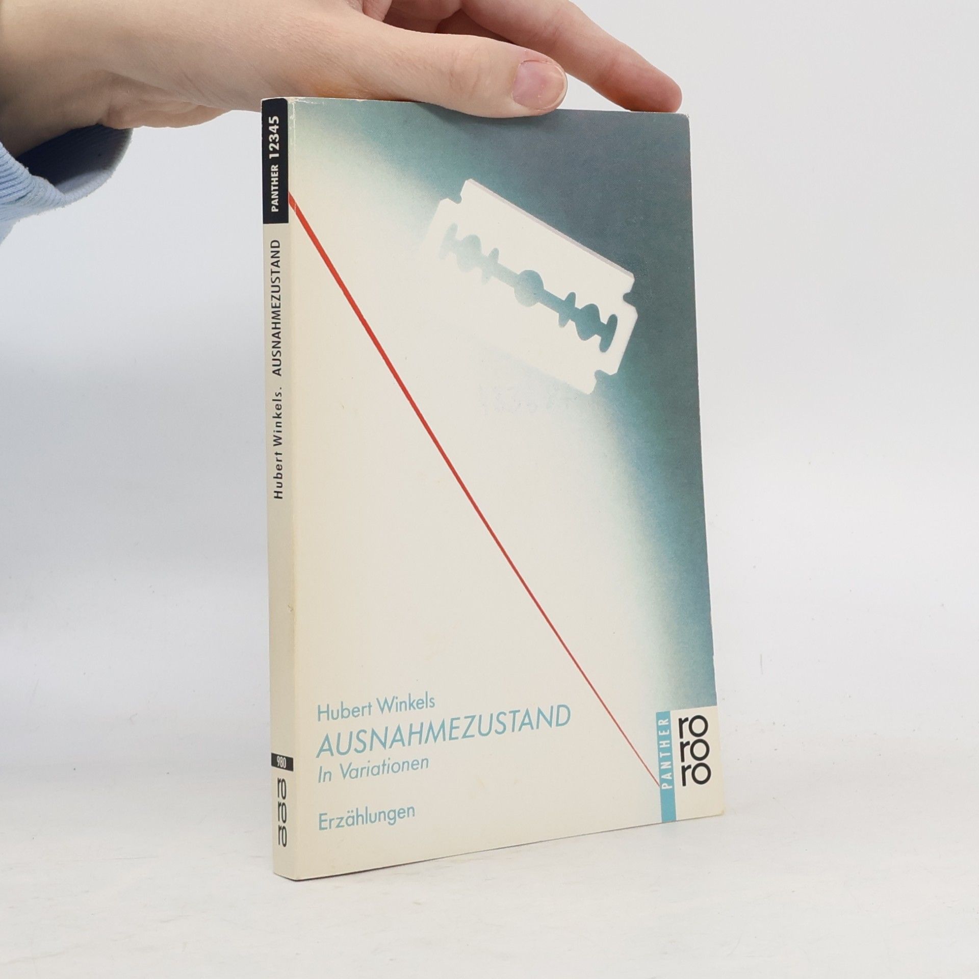 Ausnahmezustand. In Variationen. Erzählungen