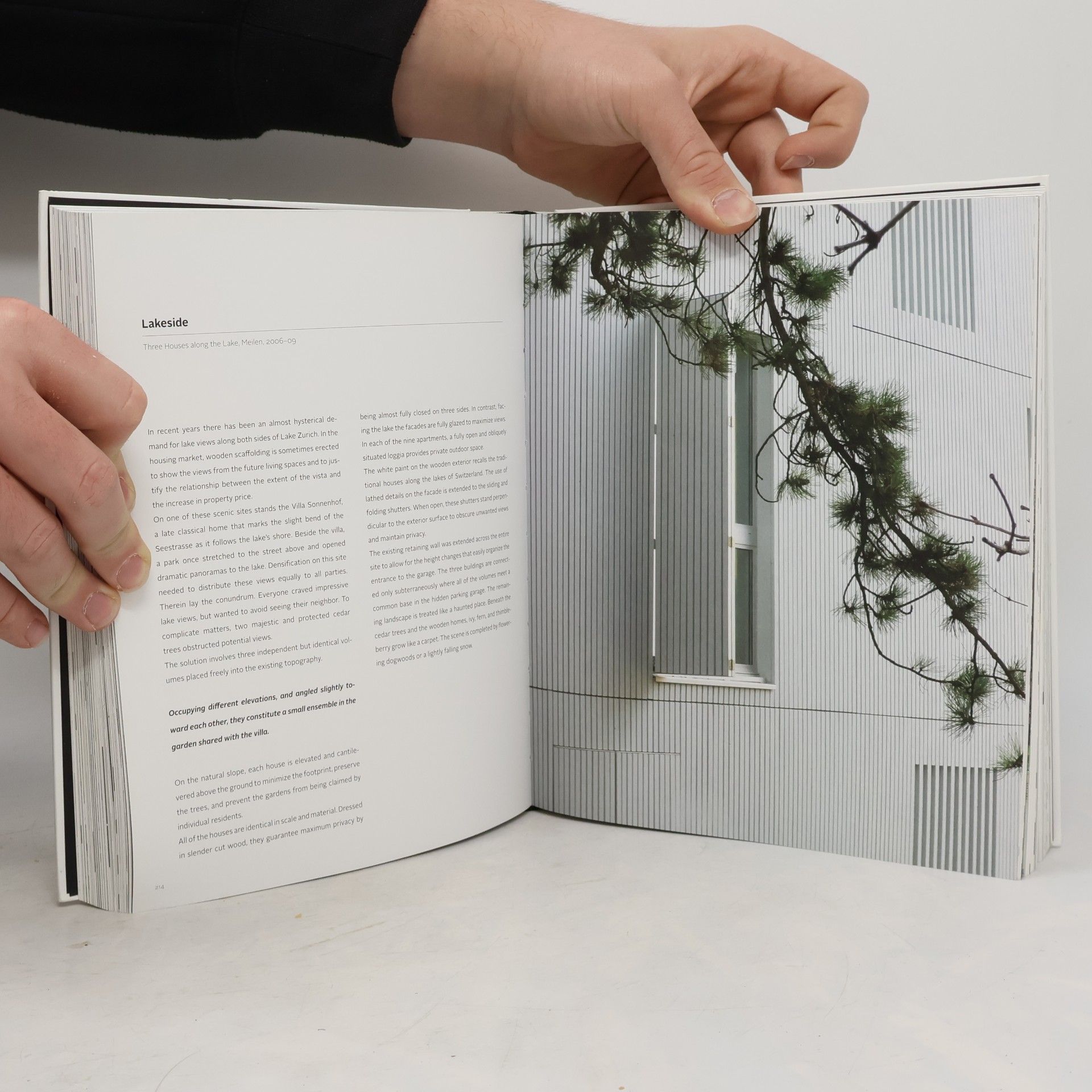 Piet Eckert E2A Architecture