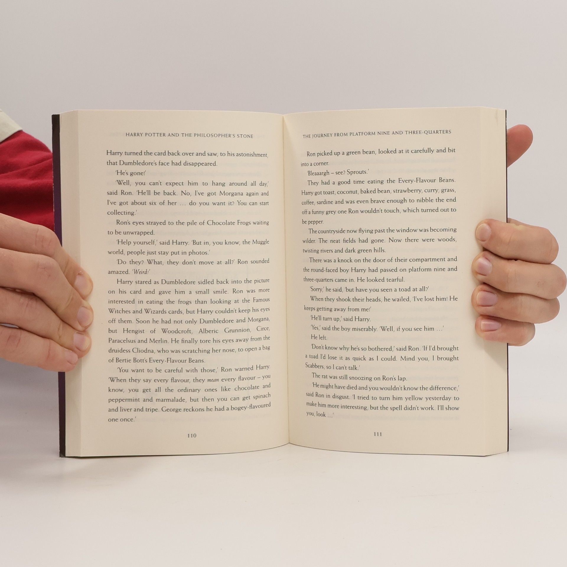 J. K. Rowling Harry Potter and The Philosopher's Stone