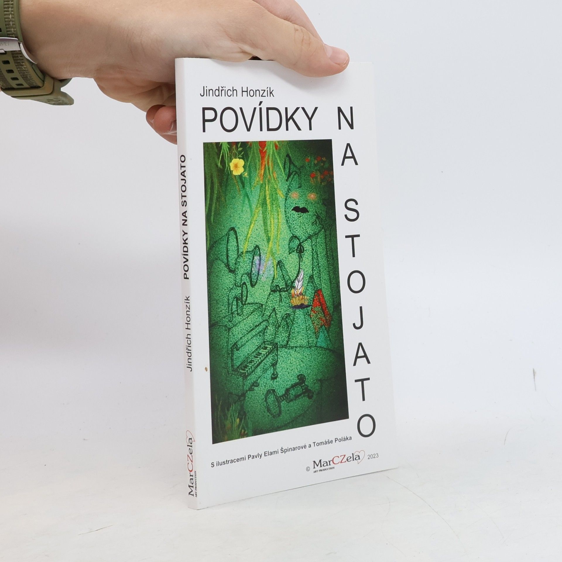 Povídky na stojato