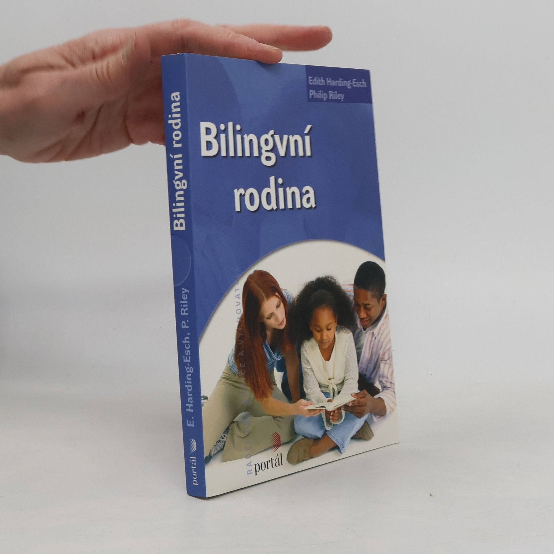 Edith Harding Bilingvní rodina