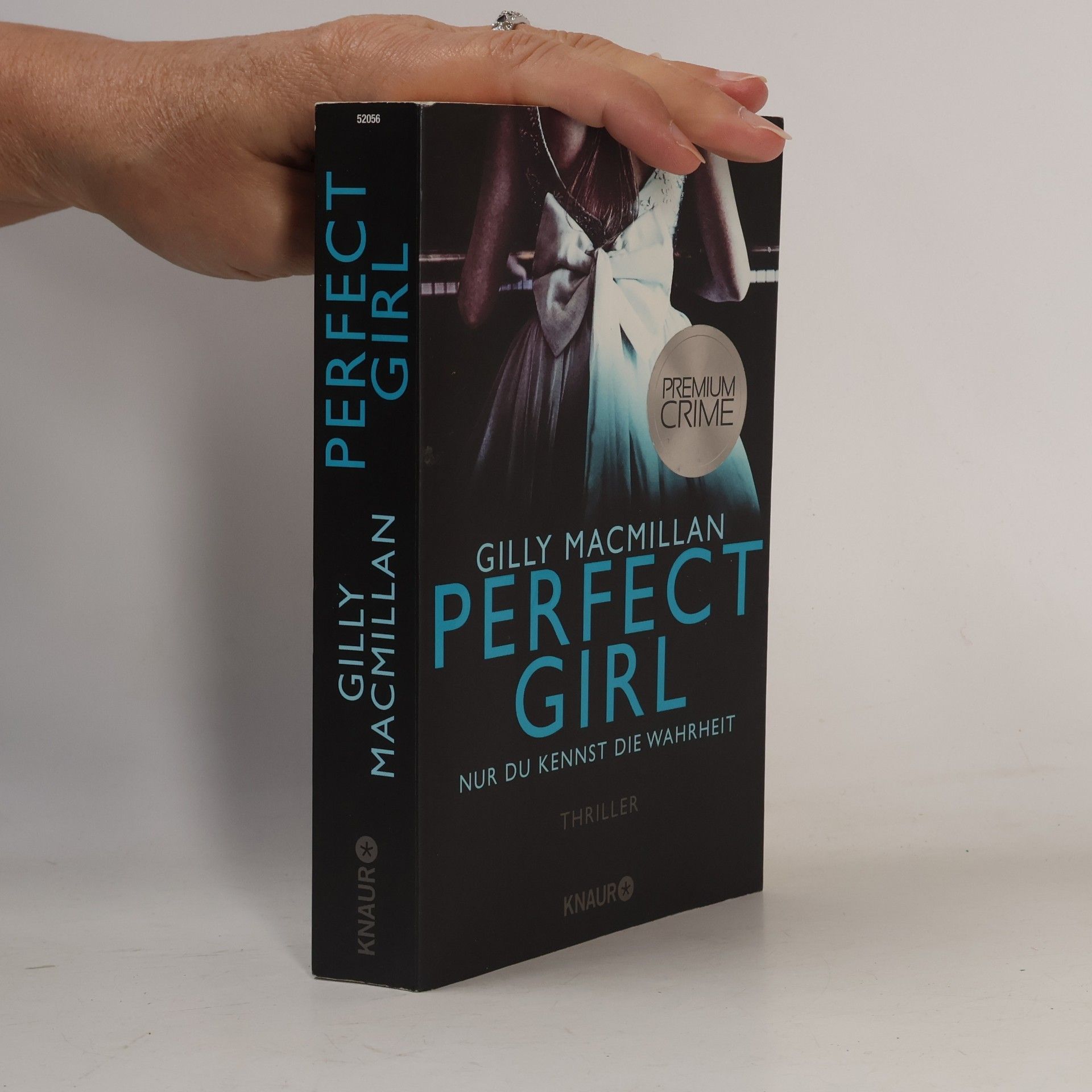 Perfect Girl - nur du kennst die Wahrheit