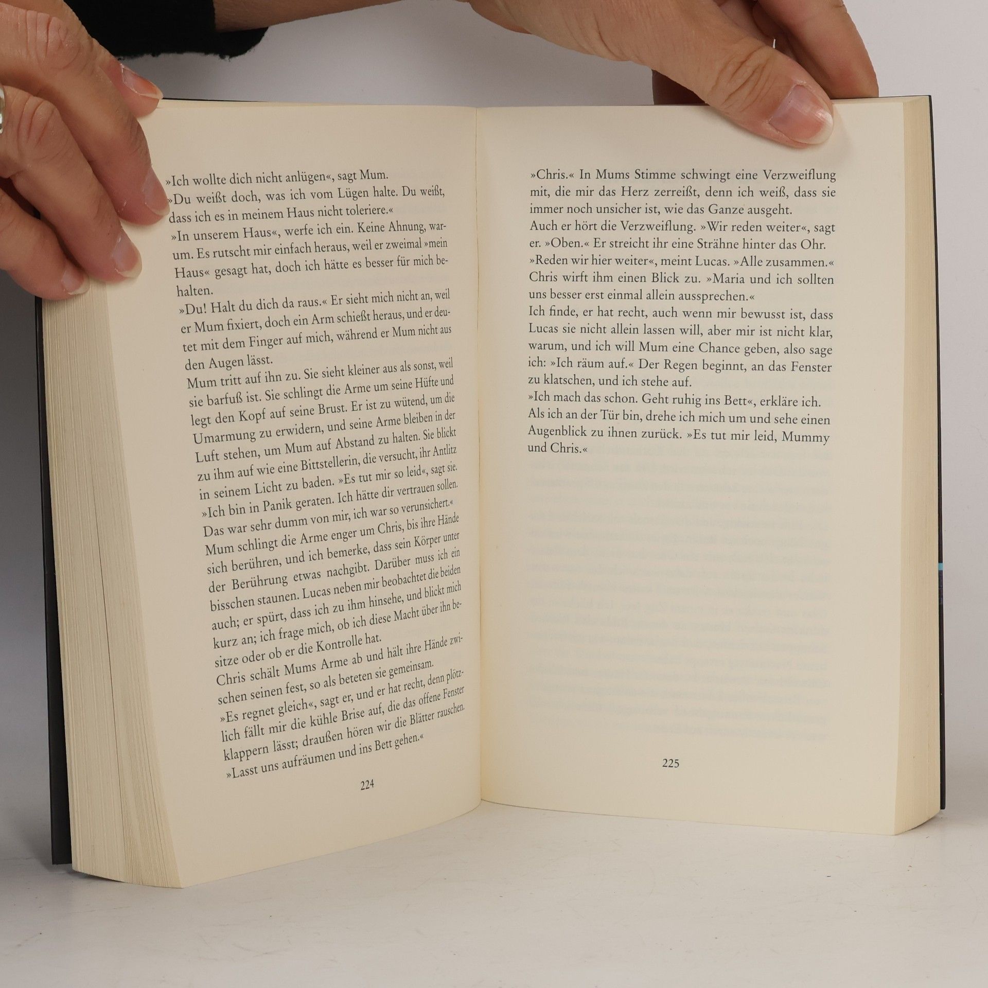 Gilly Macmillan Perfect Girl - nur du kennst die Wahrheit