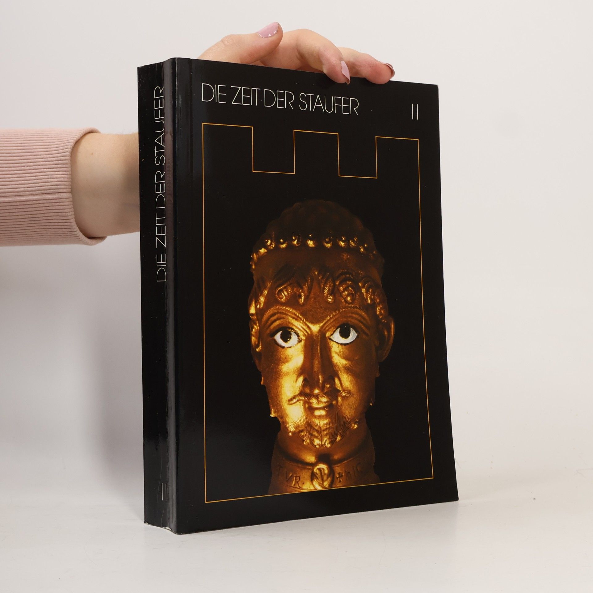 Various authors Die Zeit der Staufer II.