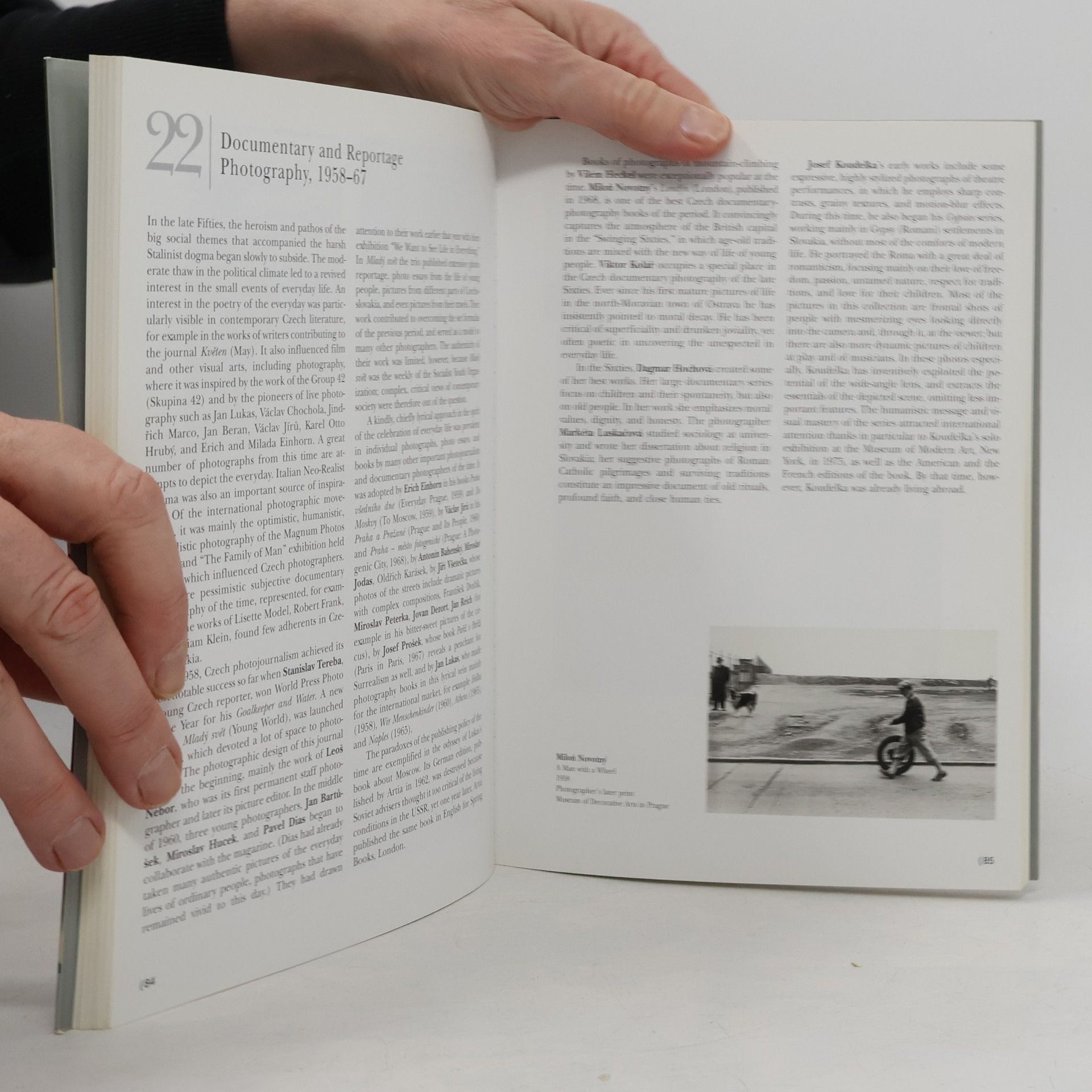 Vladimír Birgus Czech Photography of the 20th Century