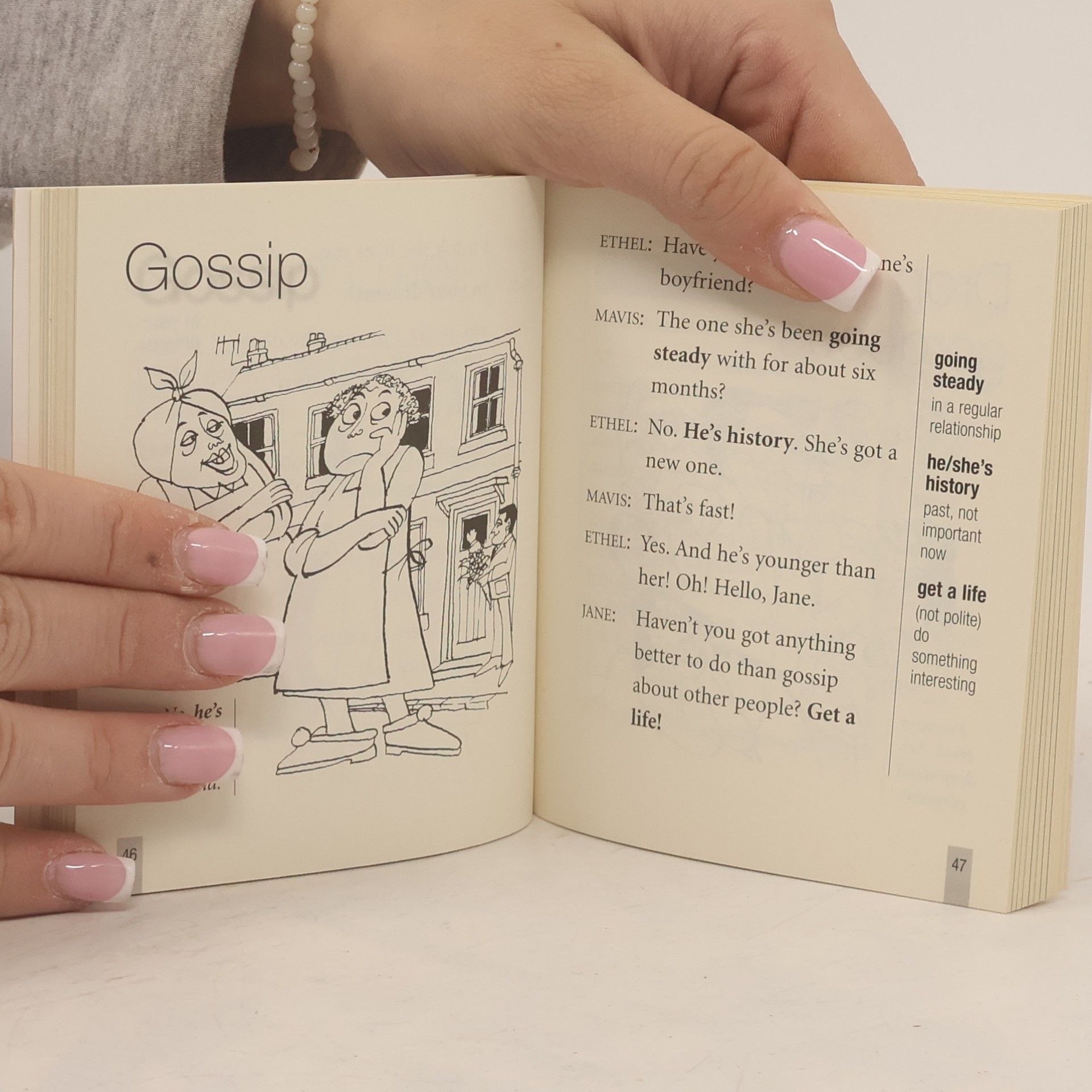 D. Arcy Adrian Vallance Really useful English idioms