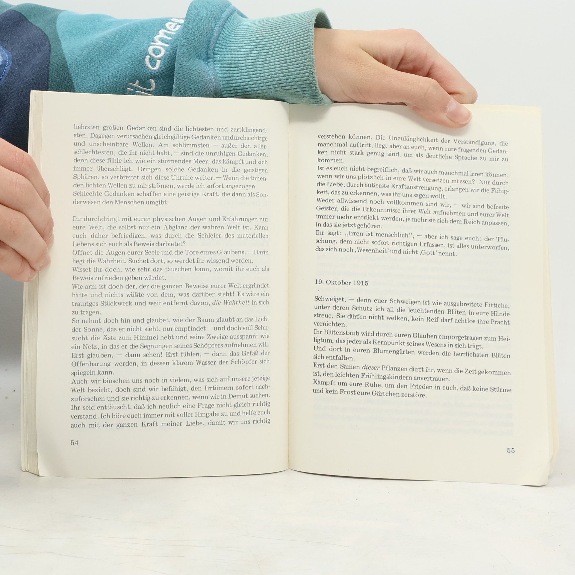 Various authors Brücke über den Strom 1. Folge