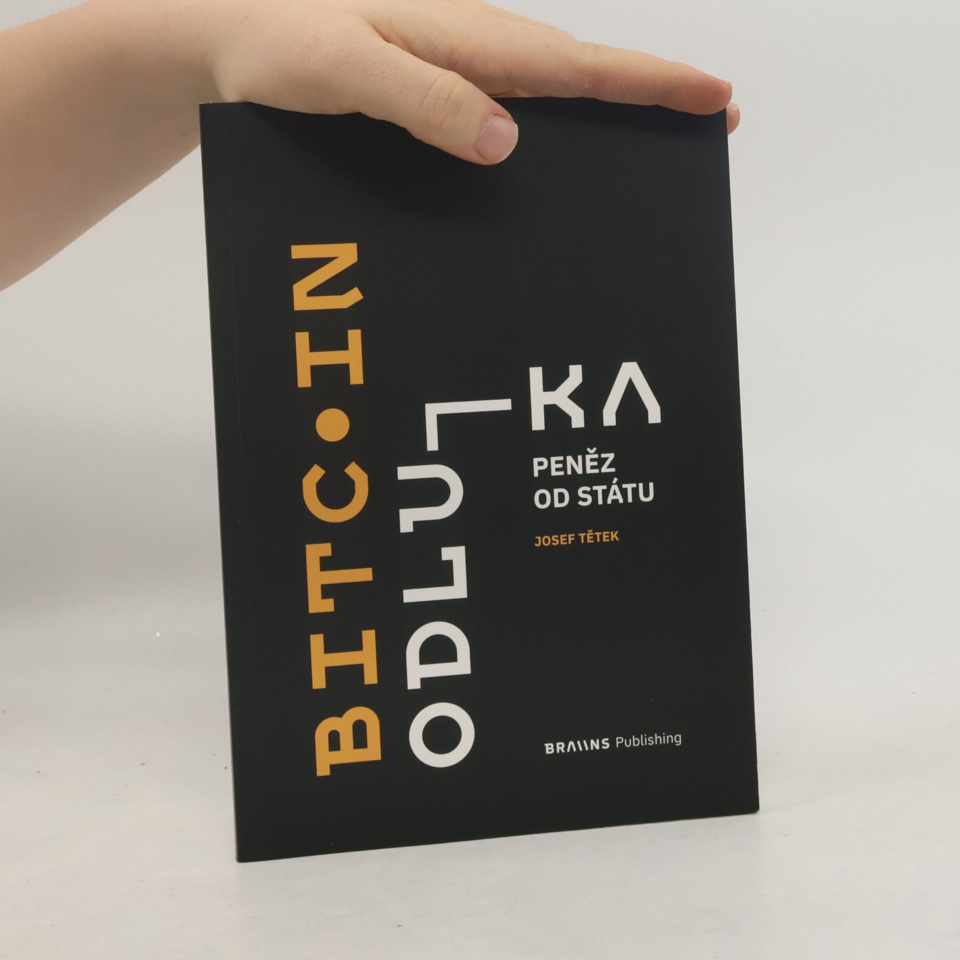 Bitcoin: Odluka peněz od státu