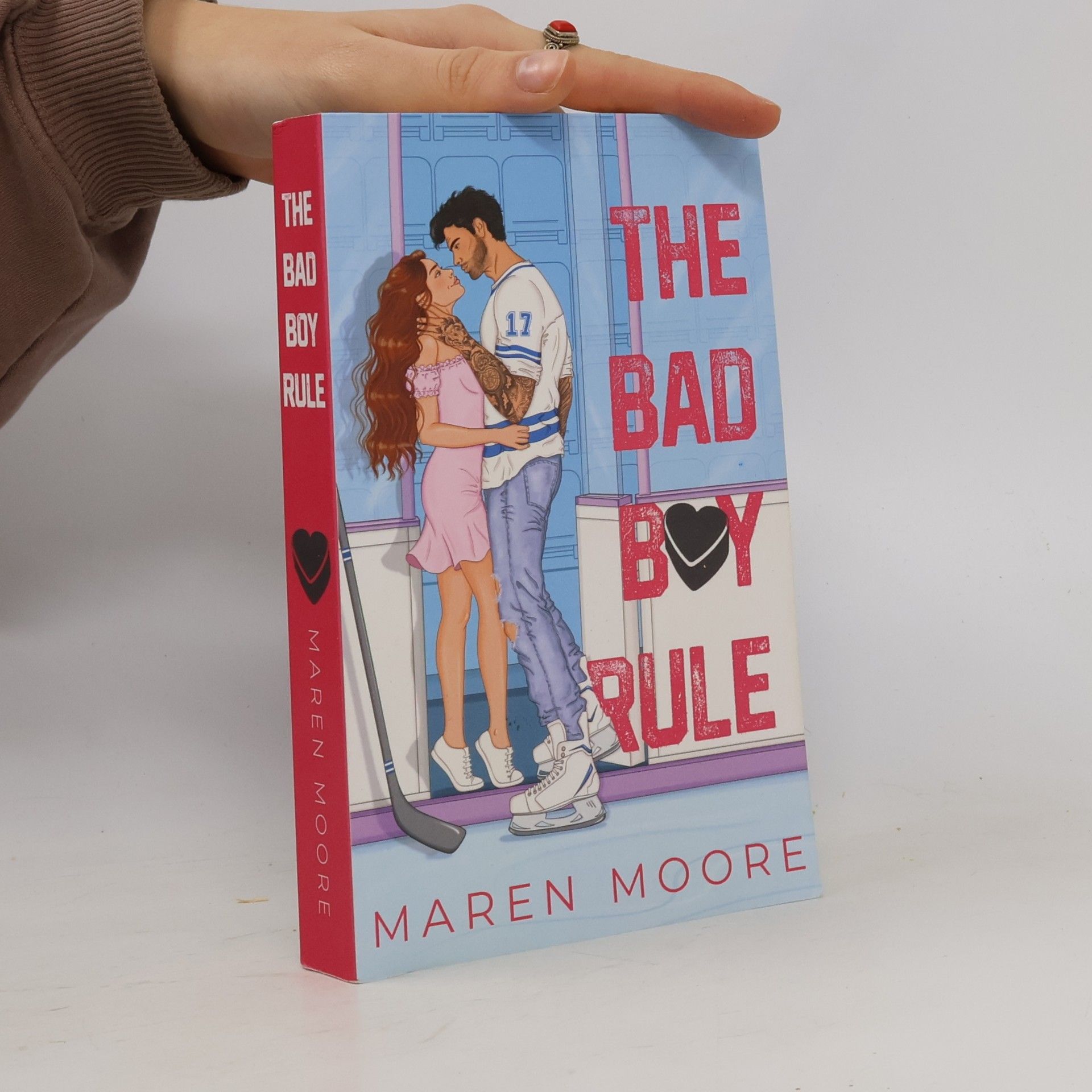 Hellcats Hockey - 1: The Bad Boy Rule
