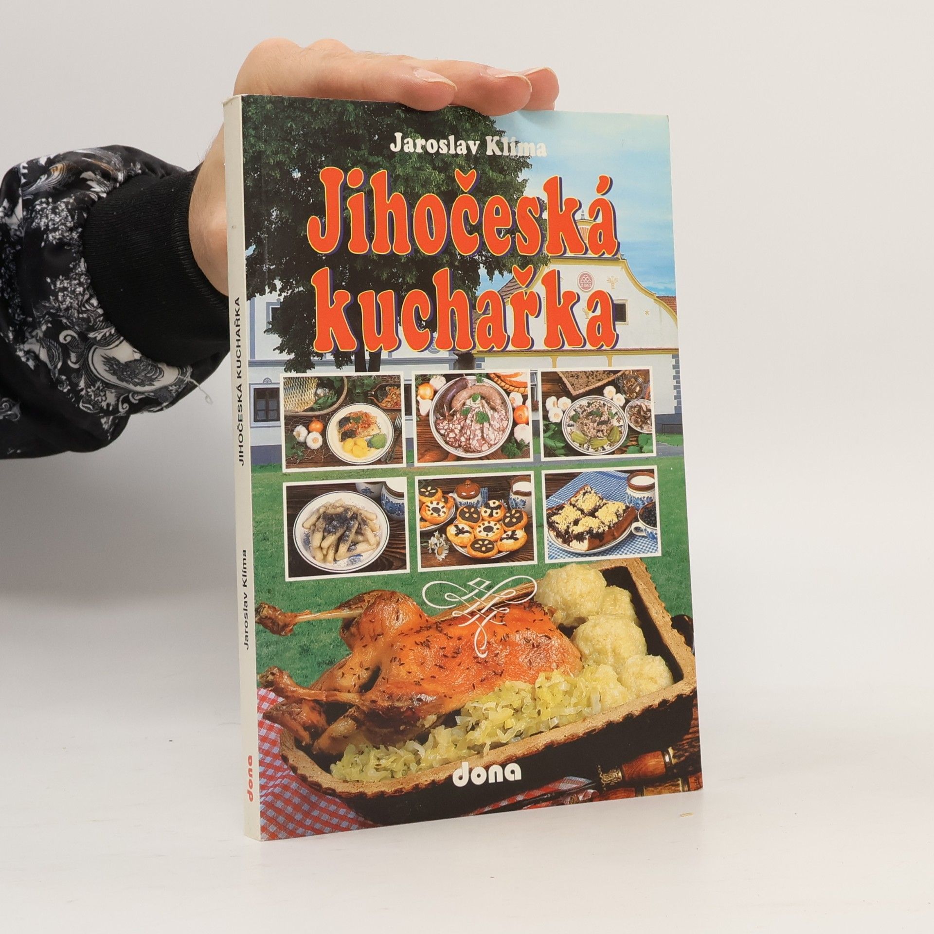 Jihočeská kuchařka
