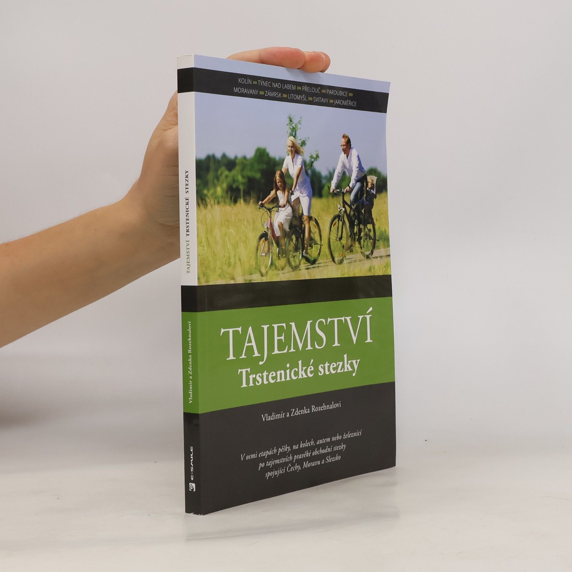 Tajemství Trstenické stezky
