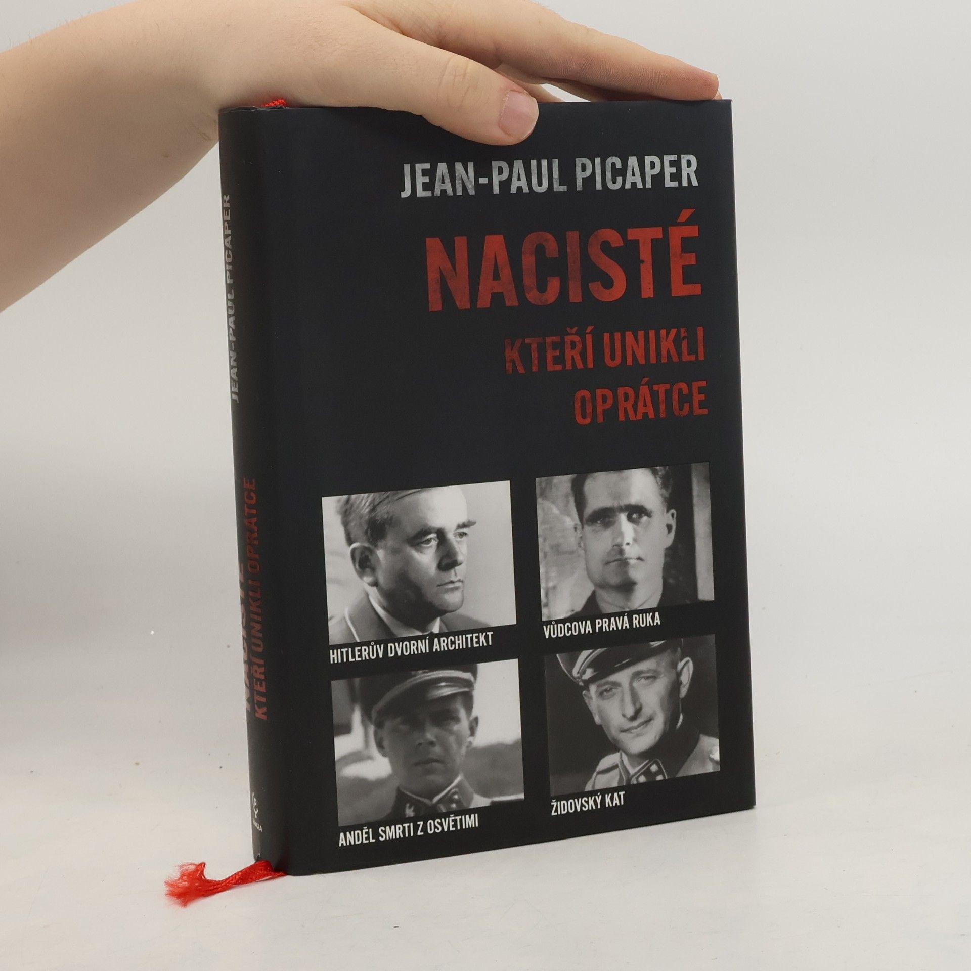 Nacisté, kteří unikli oprátce