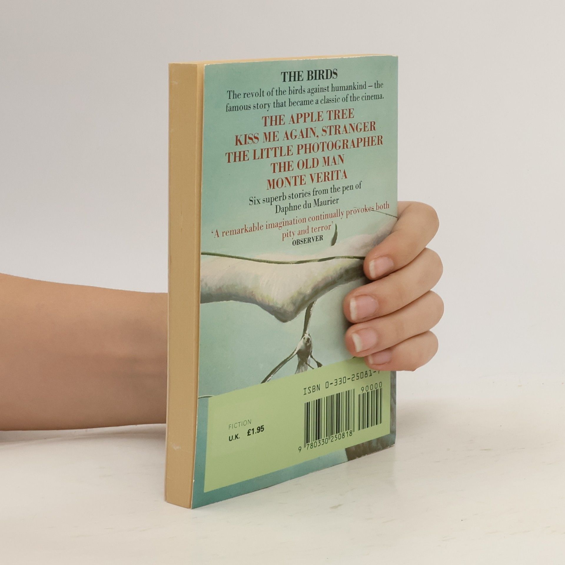 Daphne Du Maurier The Birds and Other Stories