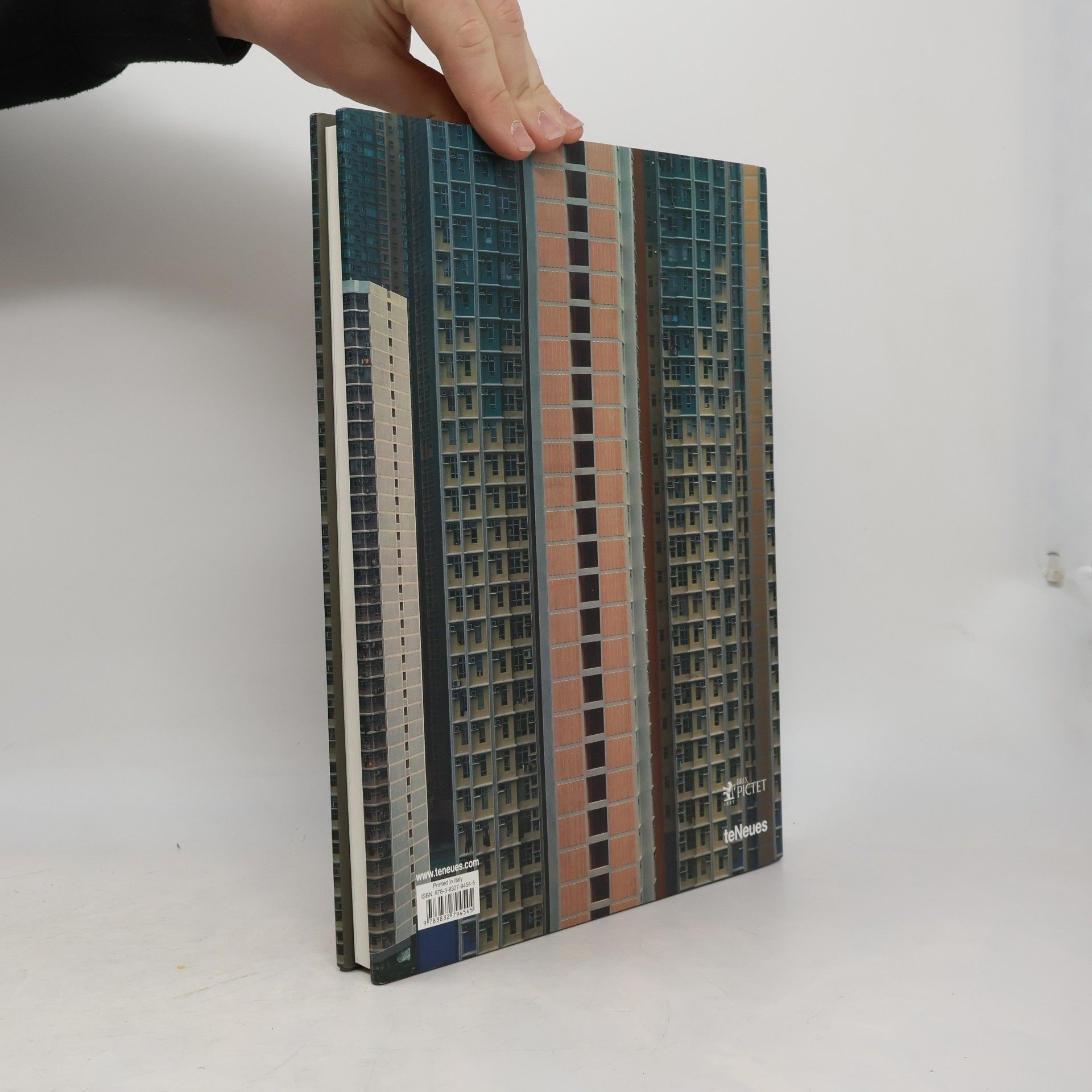 Michael Benson Prix Pictet - 3: Growth