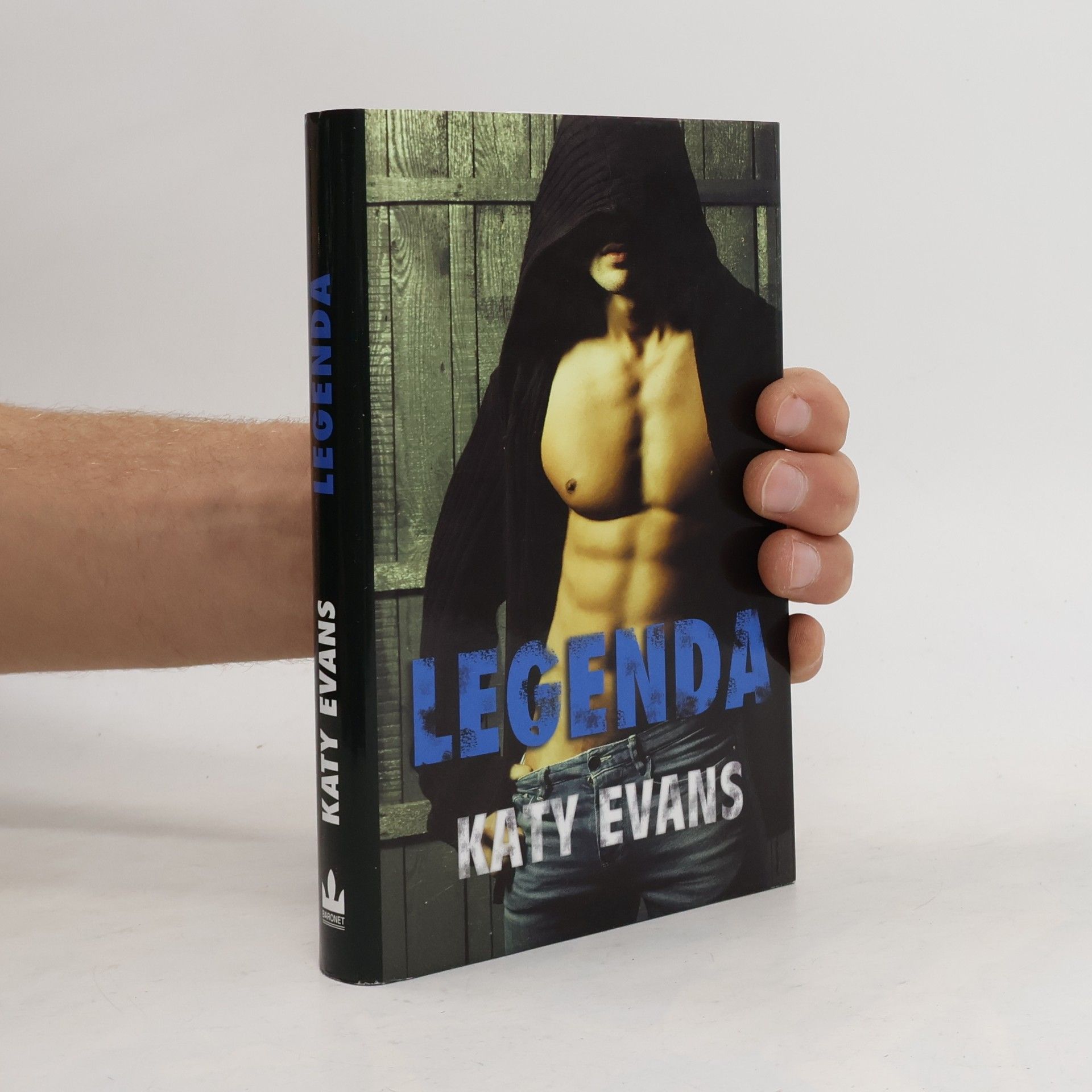 Katy Evans Legenda