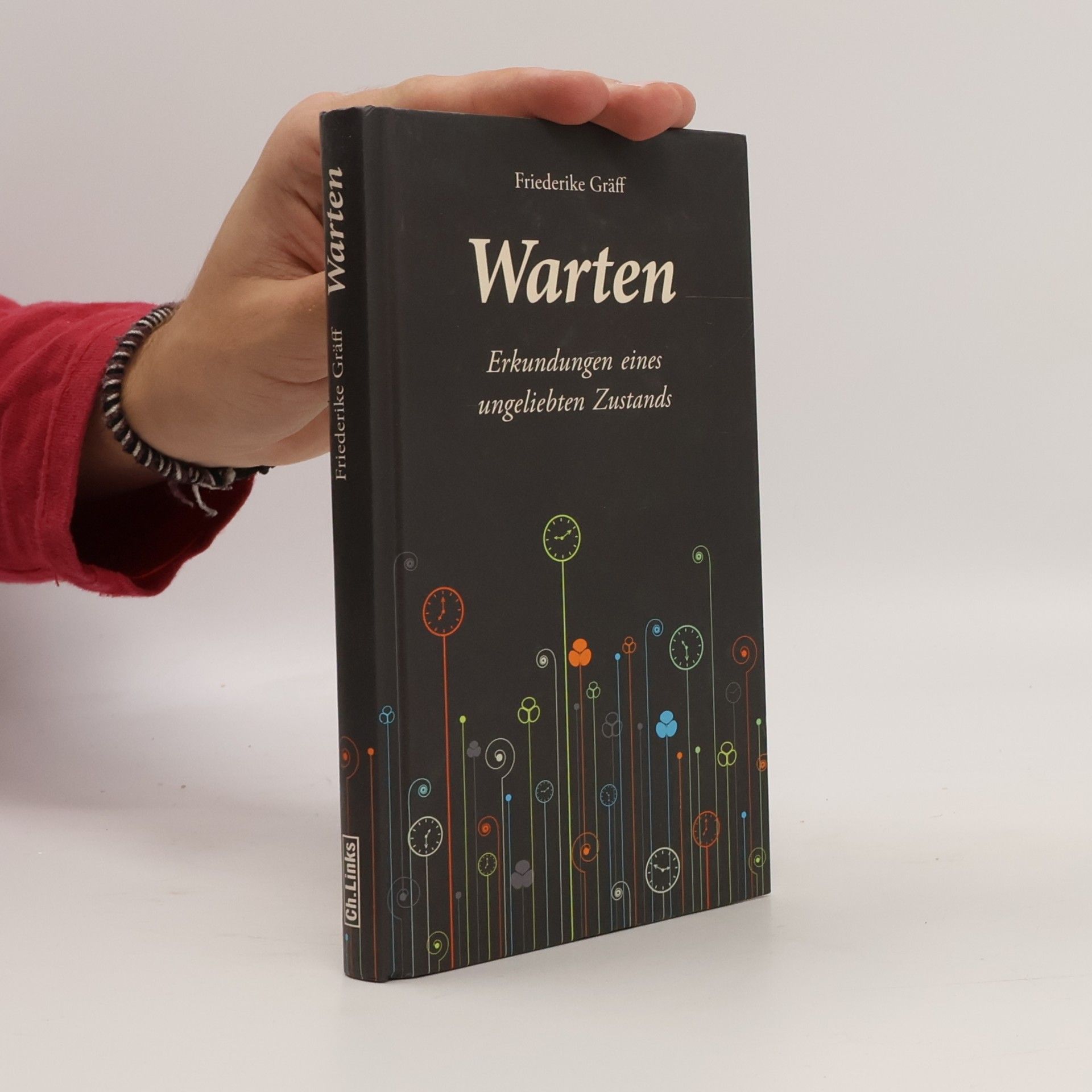 Friederike Gräff Warten