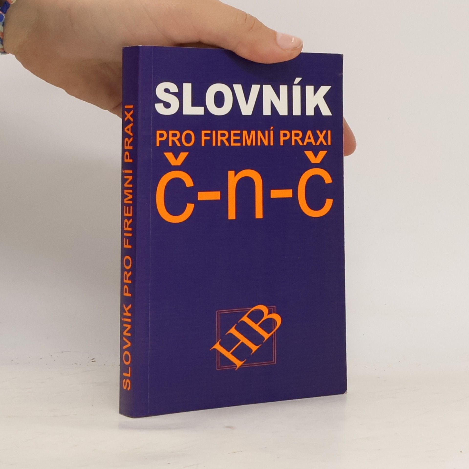 Albert B. Cinolt Slovník pro firemní praxi