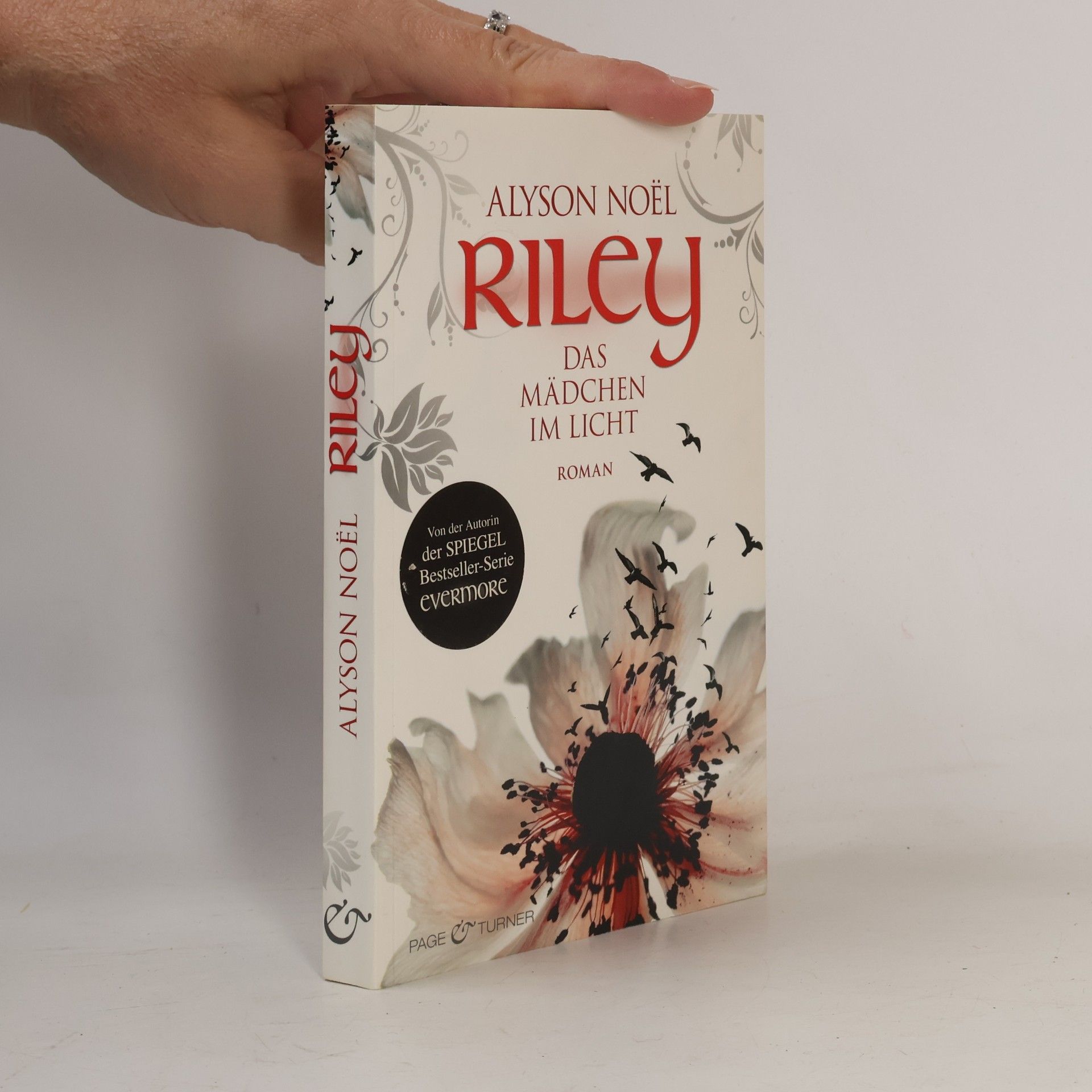 Riley. Das Mädchen im Licht