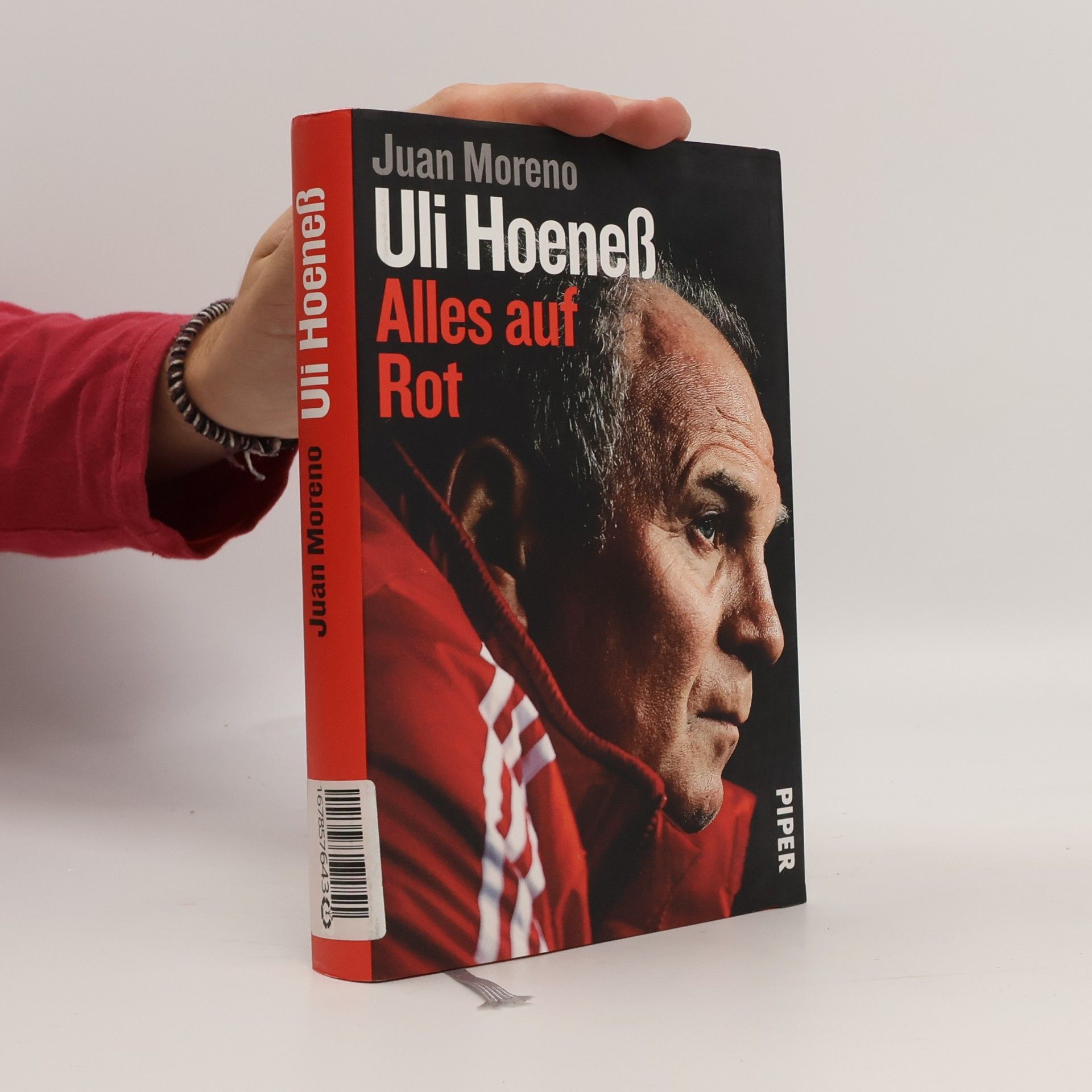 Juan Moreno Uli Hoeneß