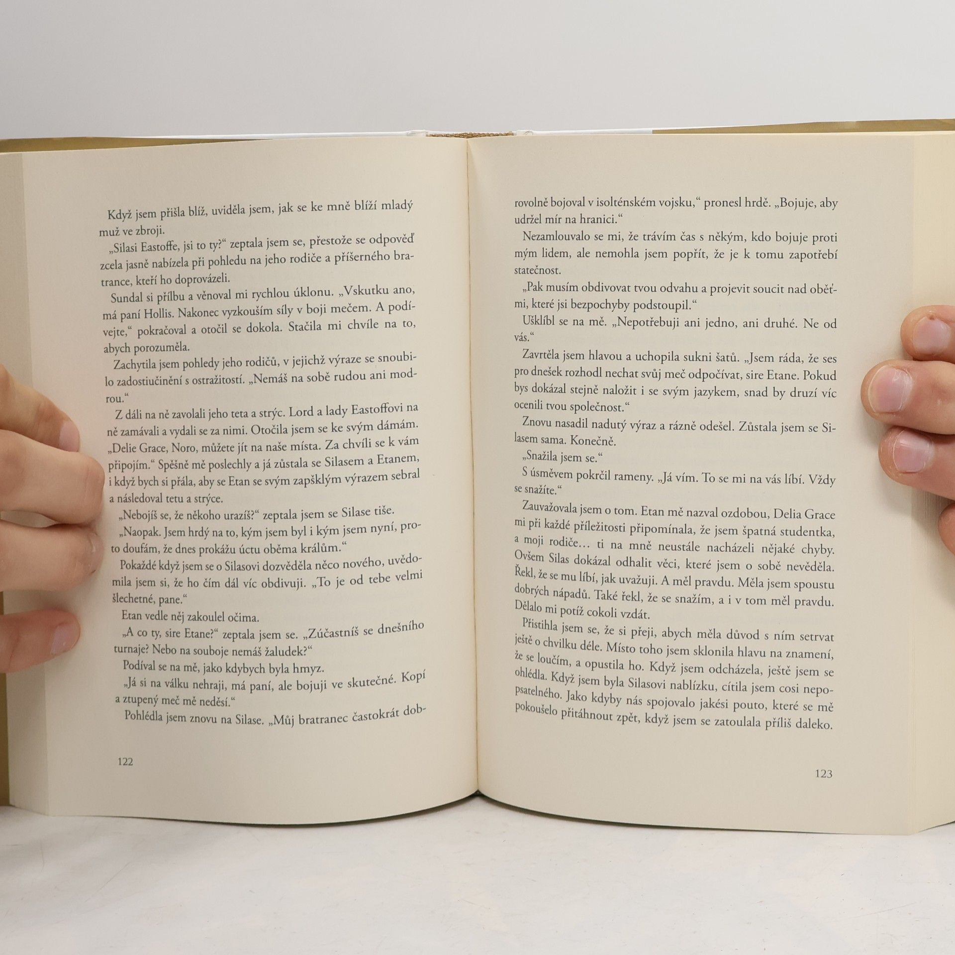 Kiera Cass Zaslíbená