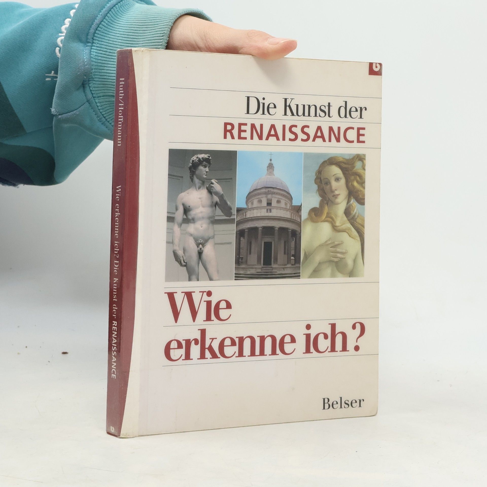 Wie erkenne ich? - die Kunst der Renaissance