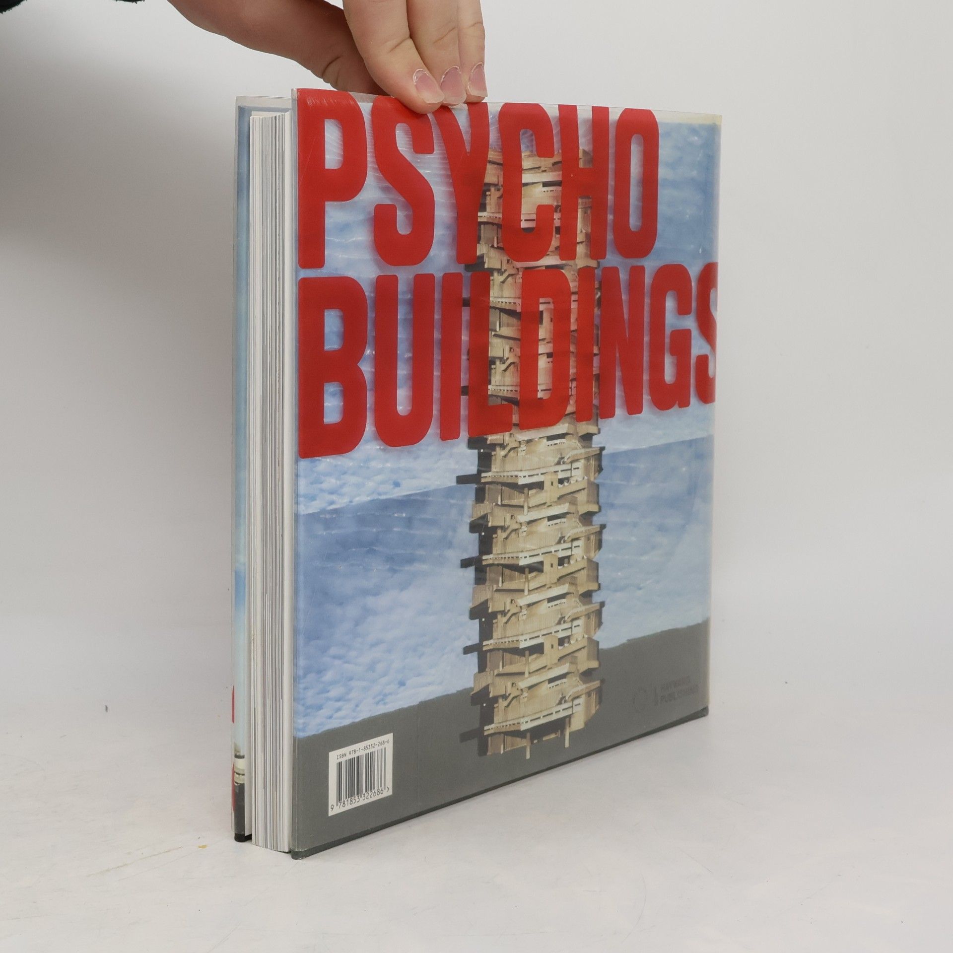 Iain Sinclair Psycho Buildings