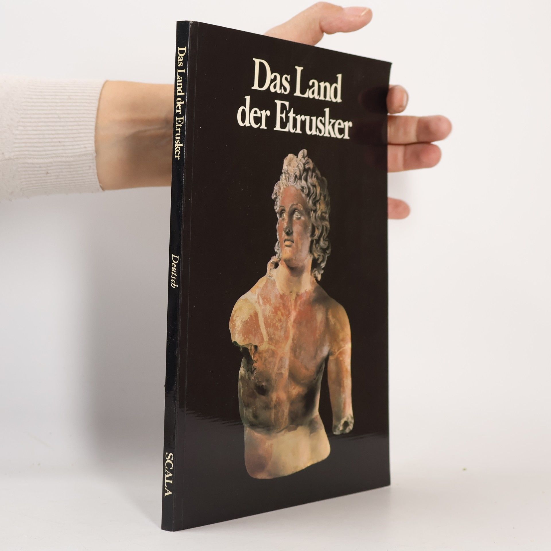 Das Land der Etrusker