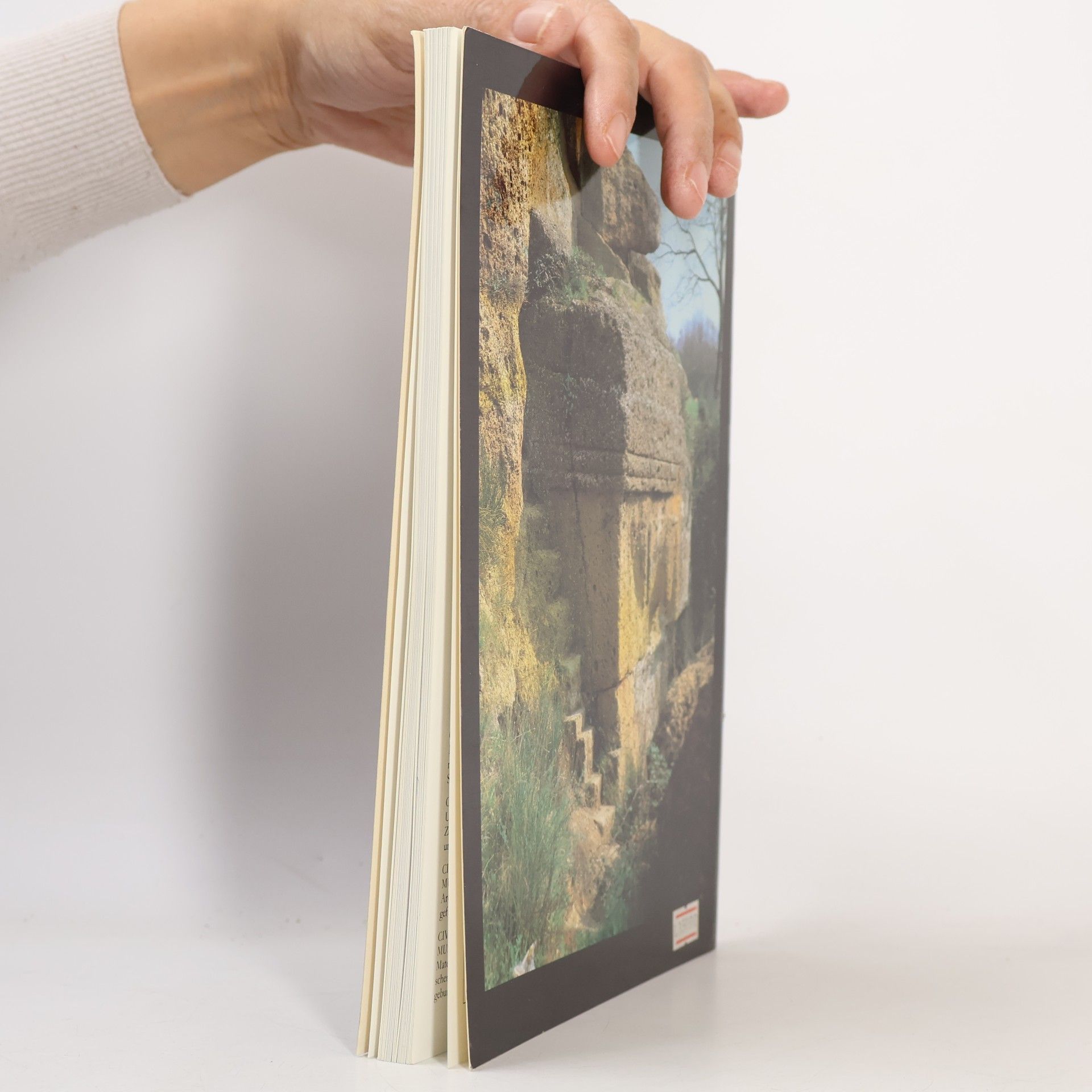 Renata Grifoni Cremonesi Das Land der Etrusker