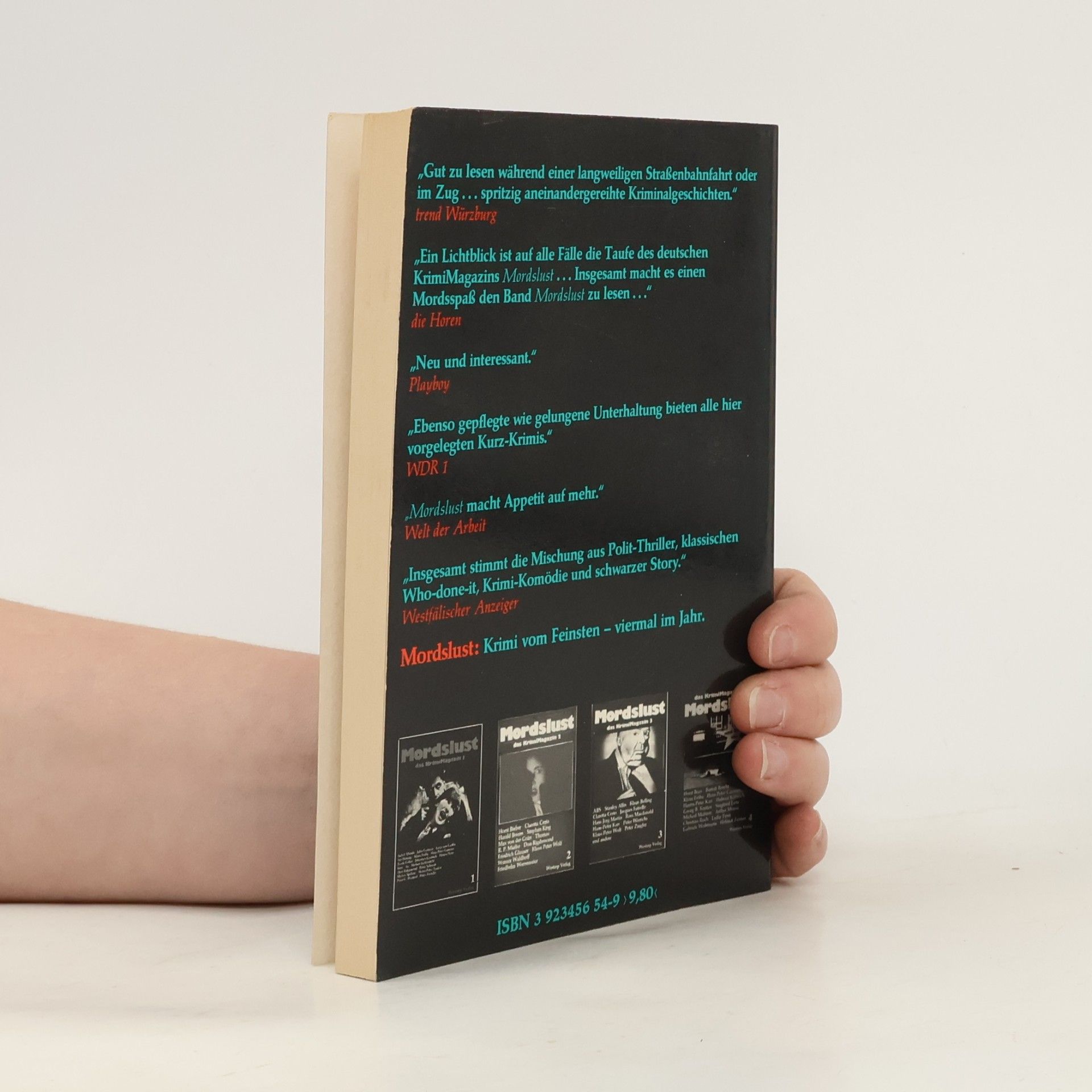Autorenkollektiv Mordslust 5