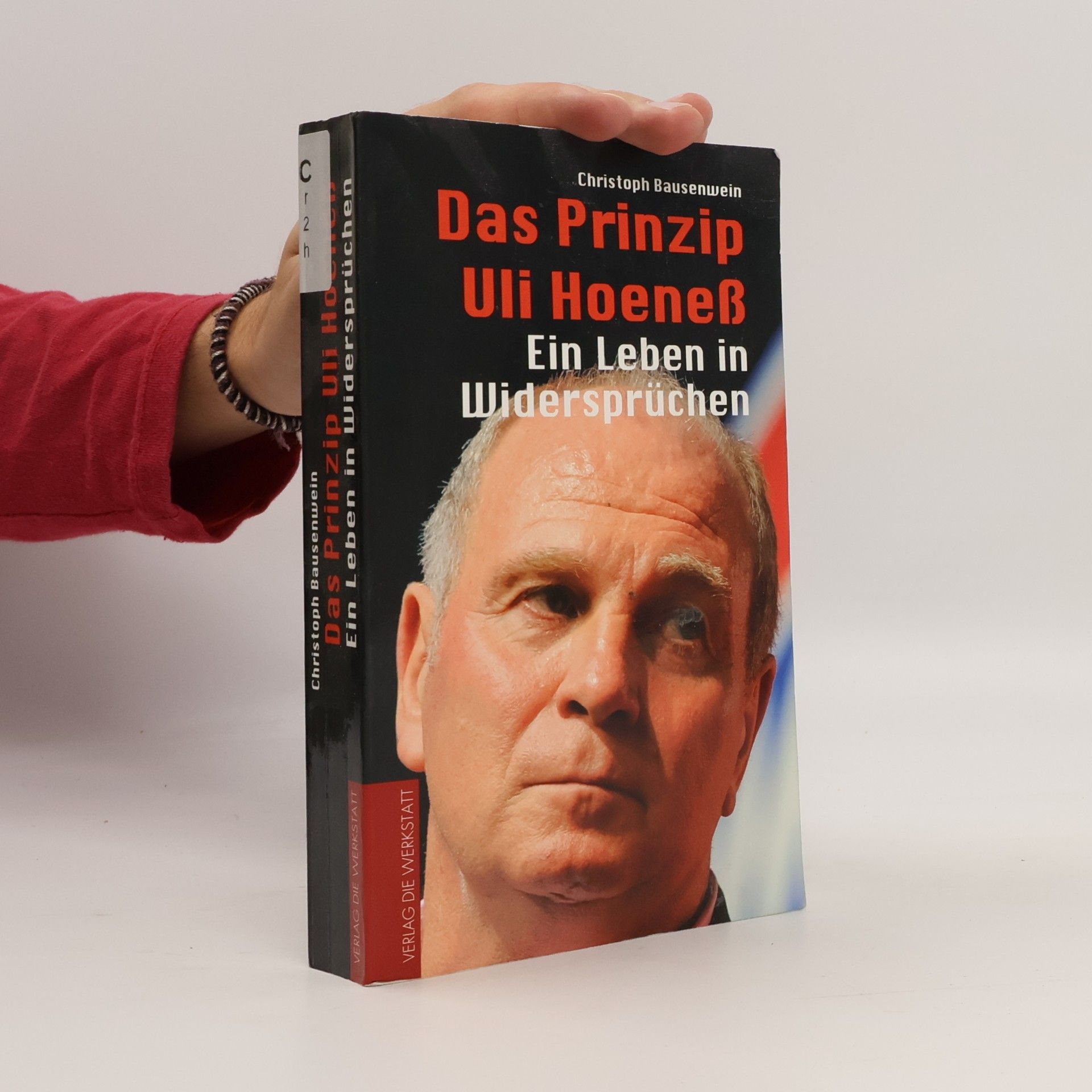 Das Prinzip Uli Hoeneß