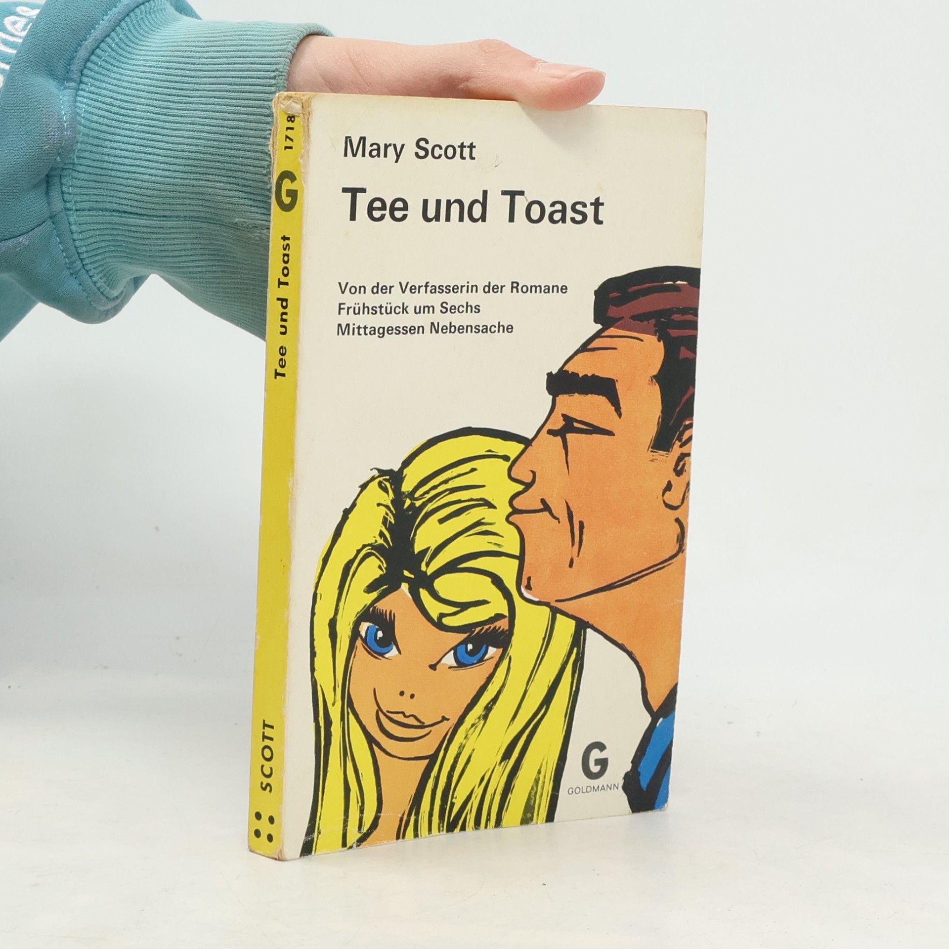Tee und Toast.