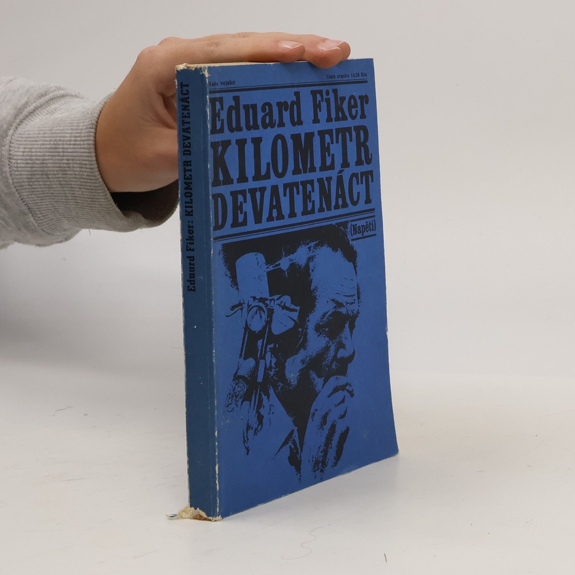 Kilometr devatenáct