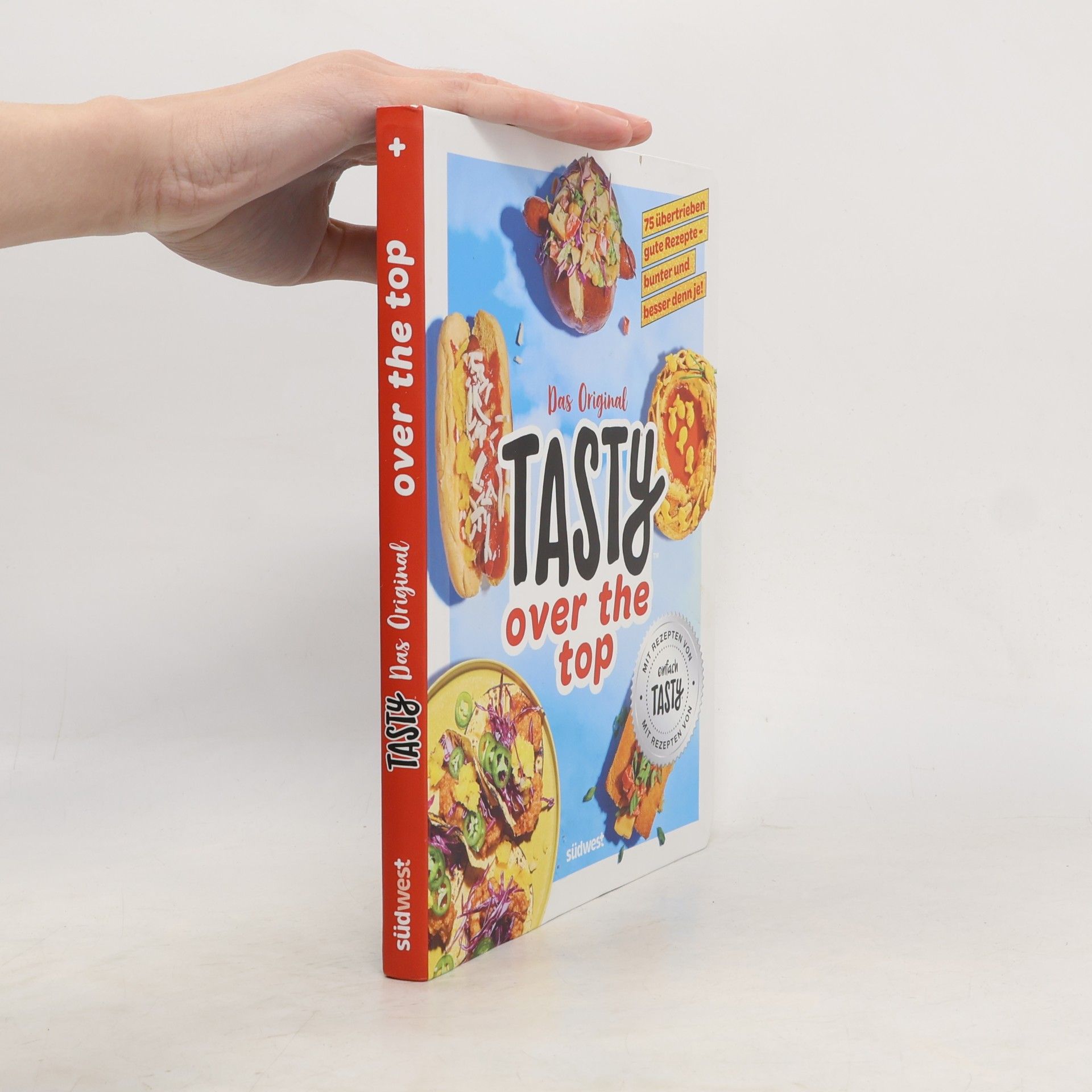Das Original Tasty over the top