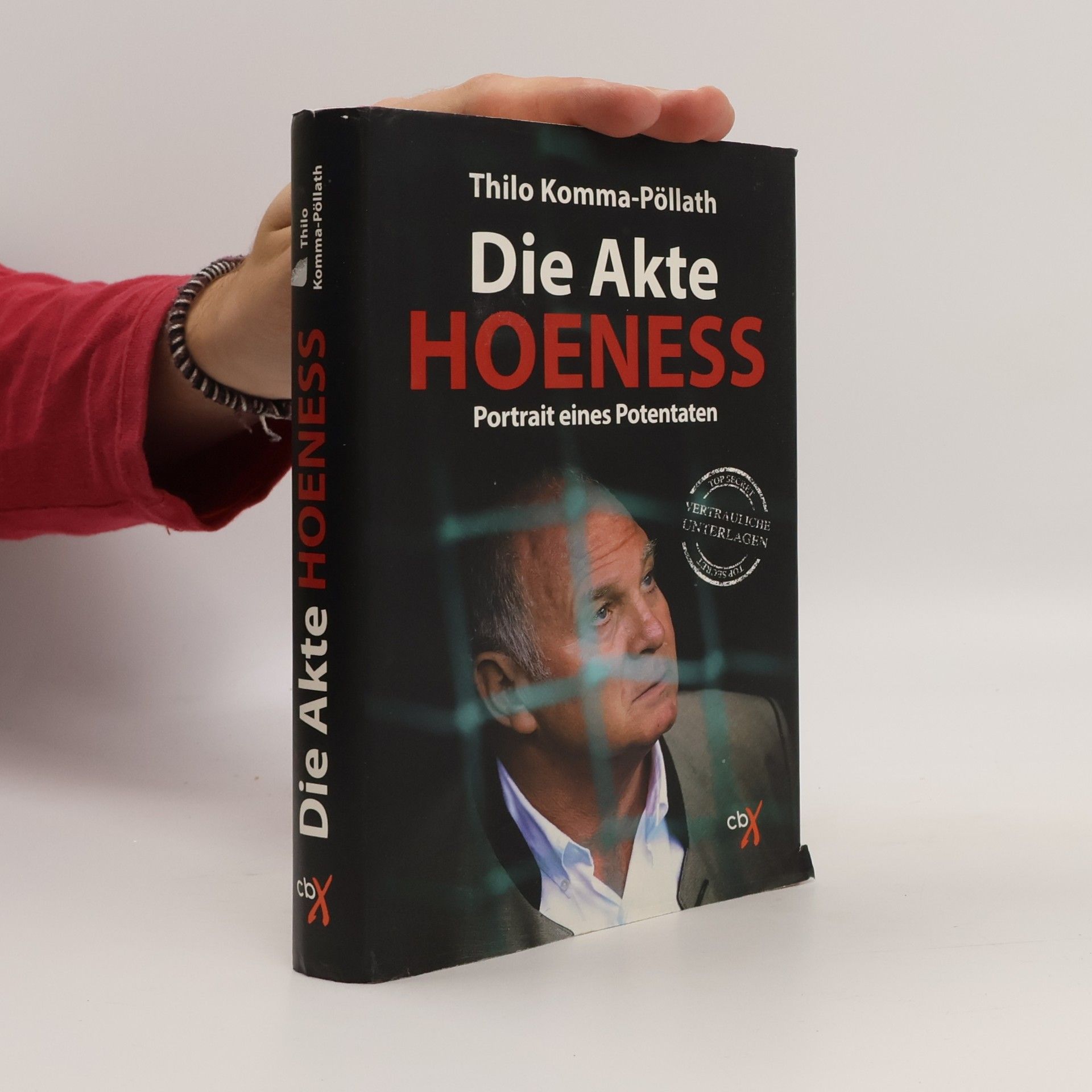 Die Akte Hoeneß