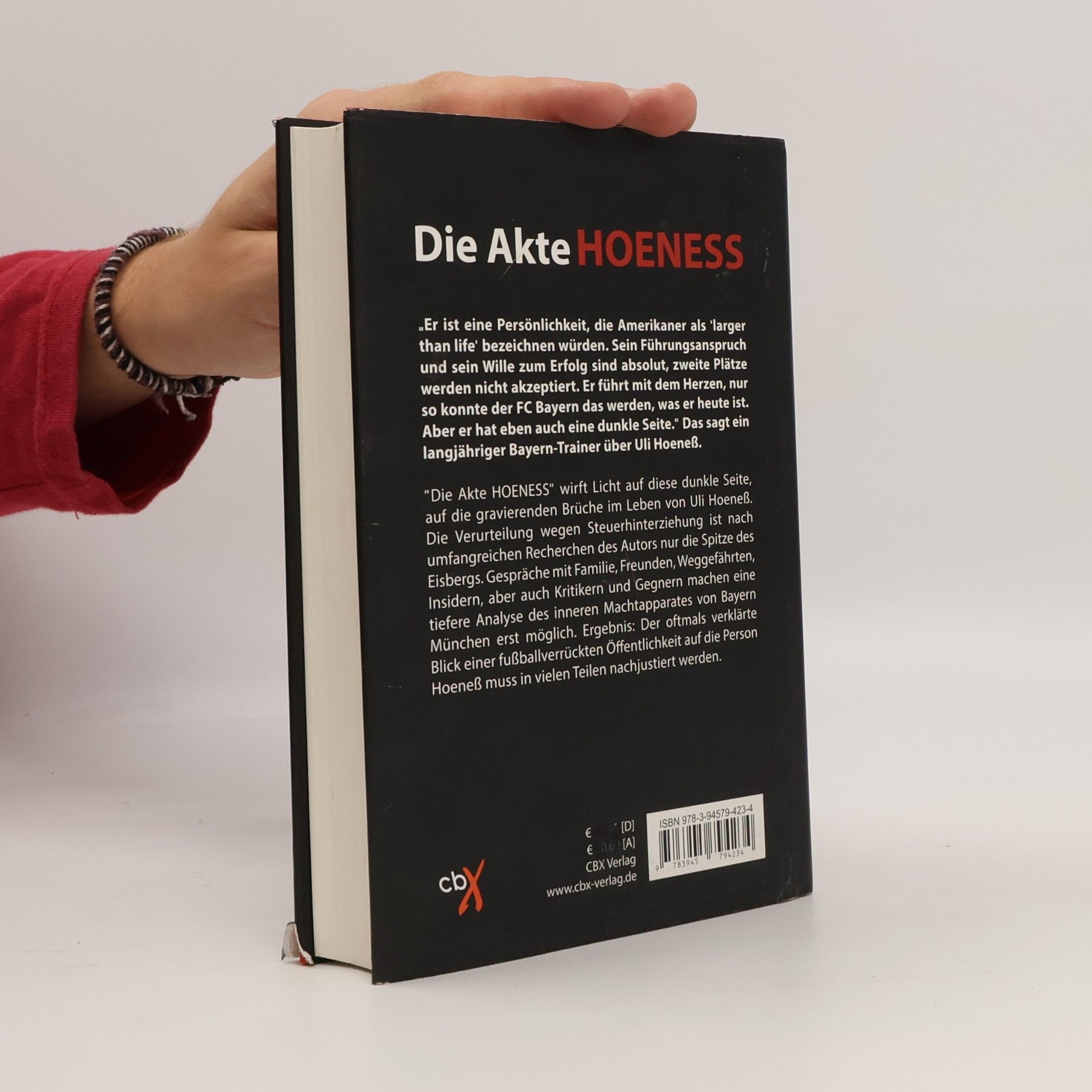 Thilo Komma-Pöllath Die Akte Hoeneß
