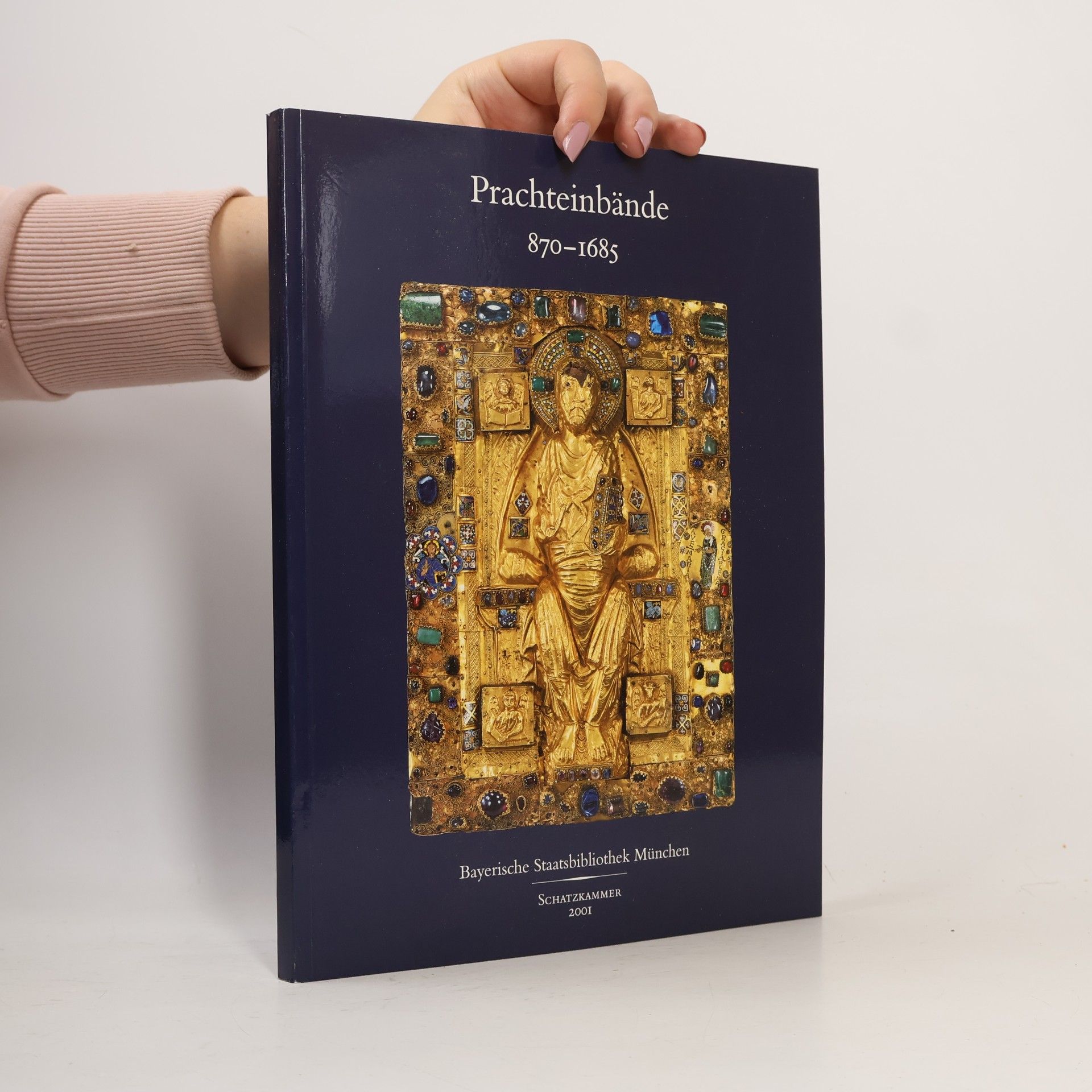 Prachteinbände 870 - 1685