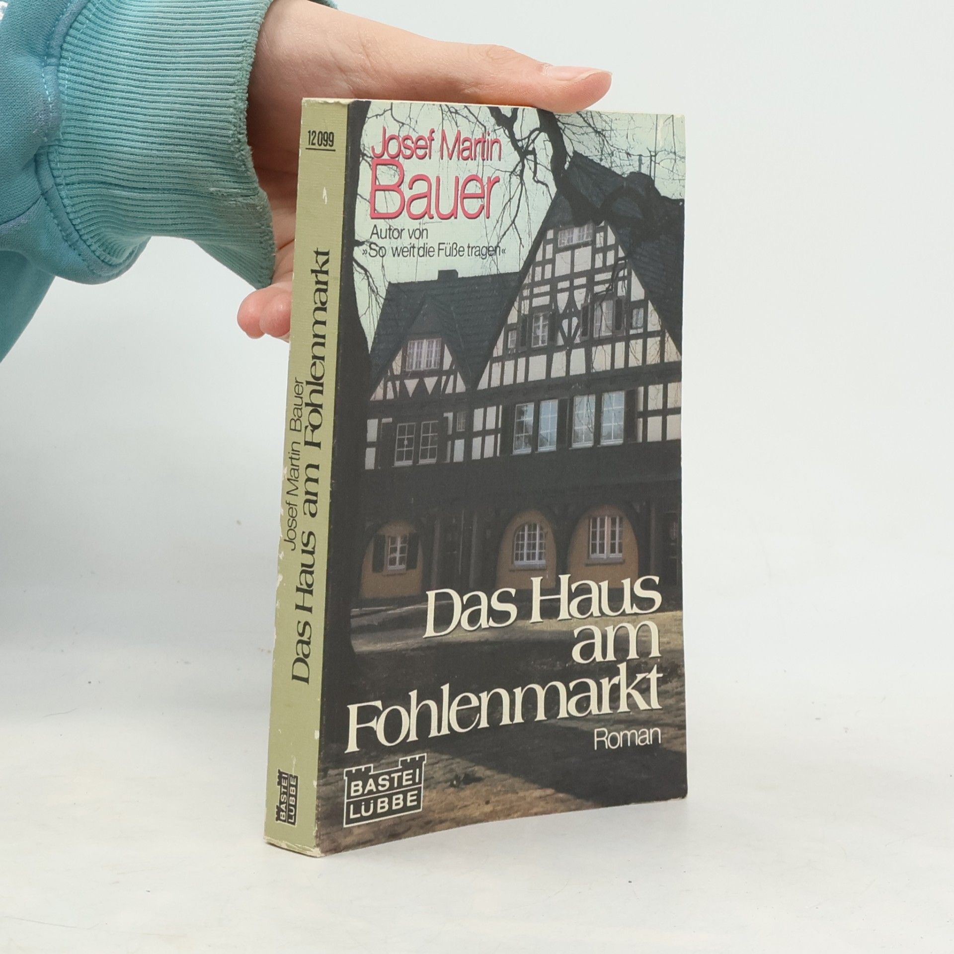 Das Haus am Fohlenmarkt