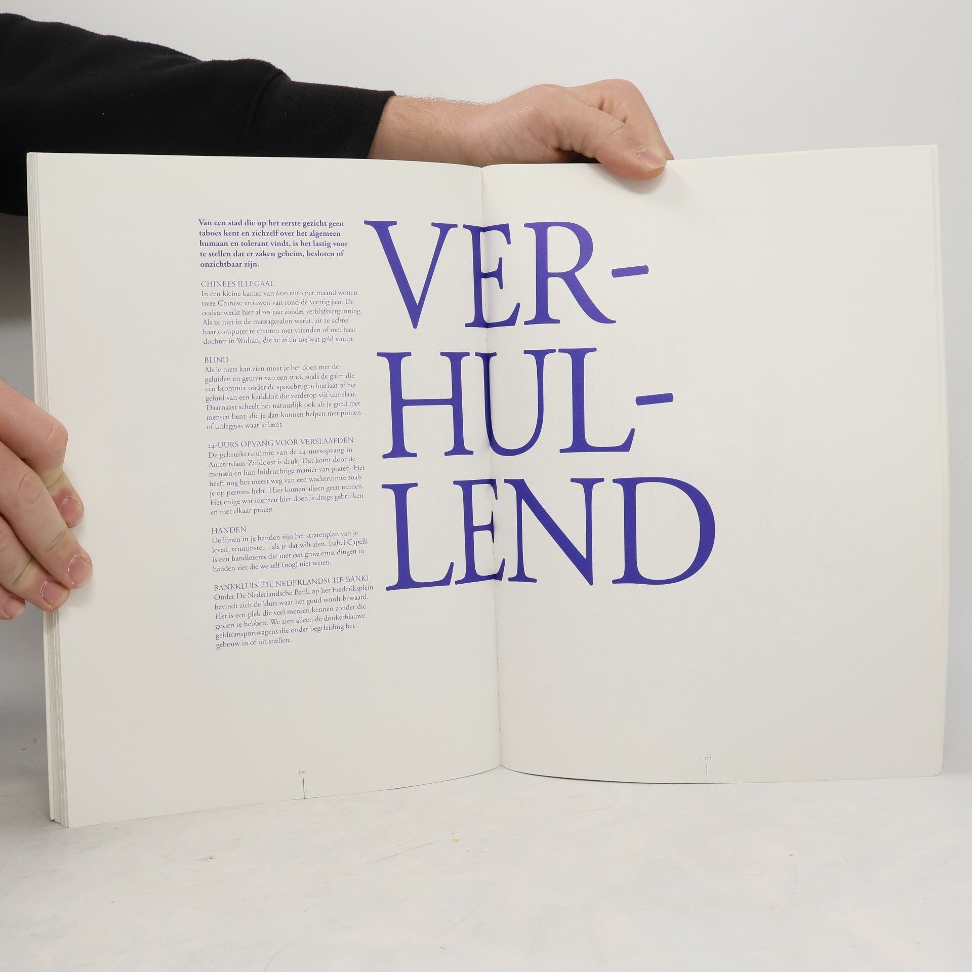 Jan Rothuizen De zachte atlas van Amsterdam