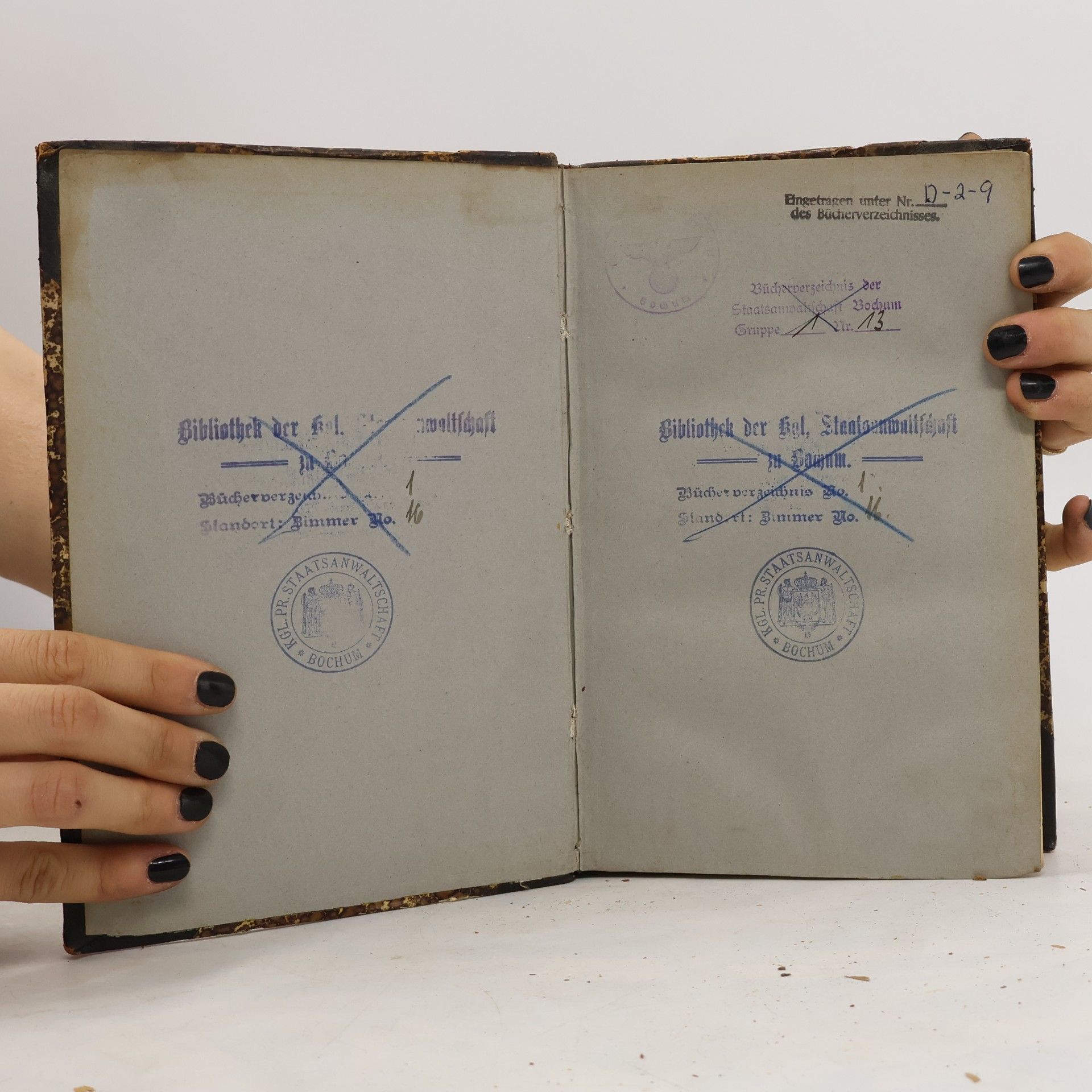 Kolektiv autorů Entscheidungen des Reichsgerichts in Strafsachen 45