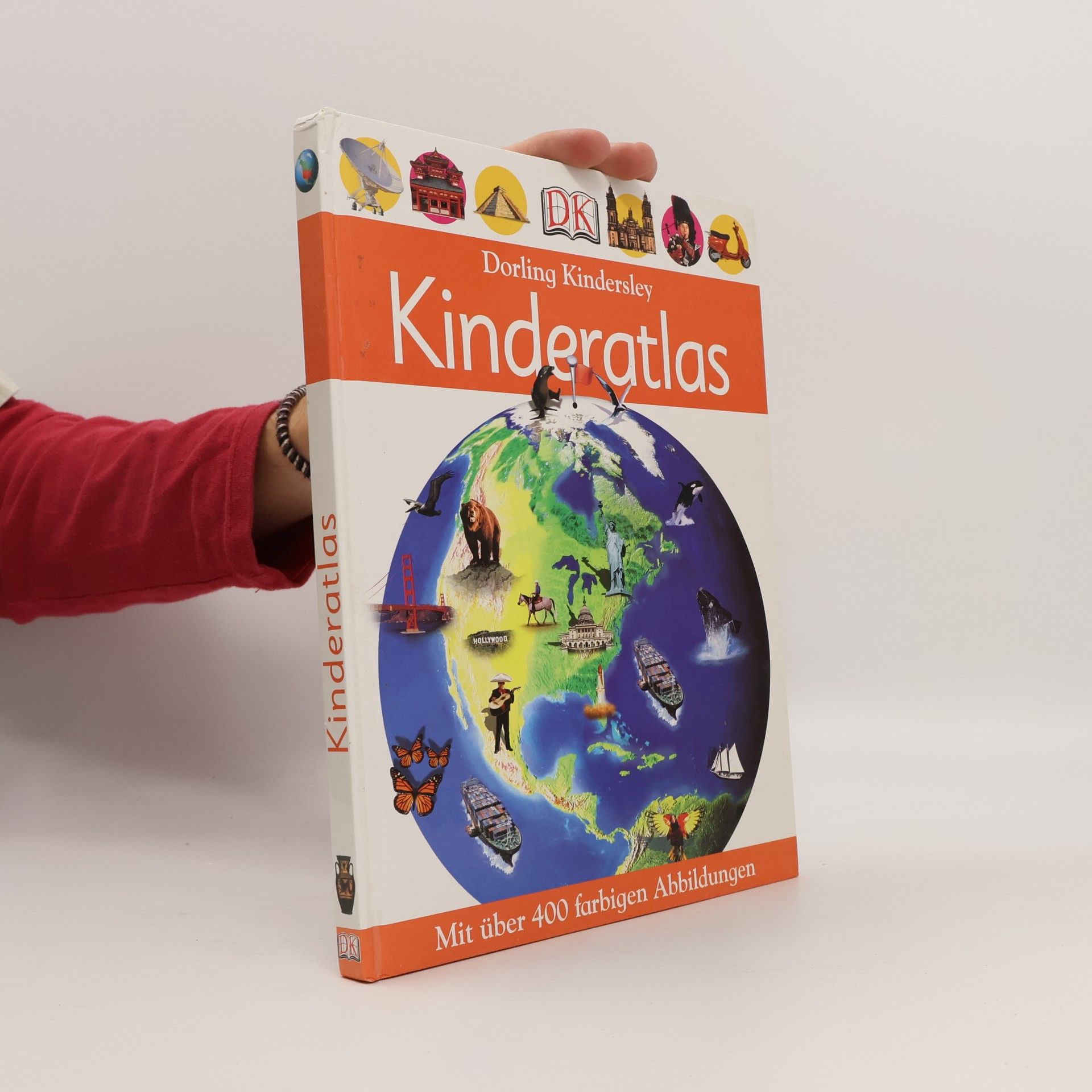Dorling Kindersley Kinderatlas