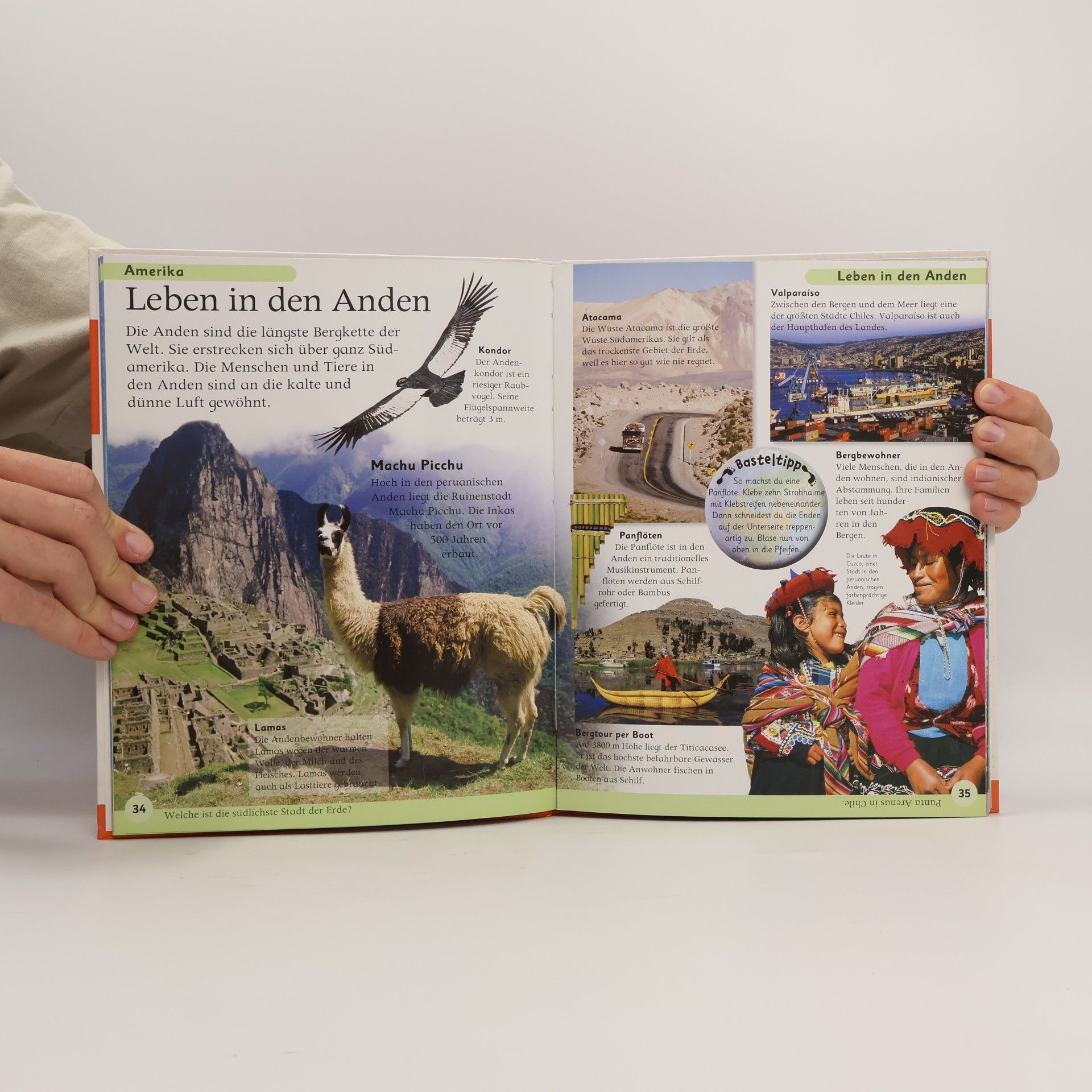 Anita Ganeri Dorling Kindersley Kinderatlas