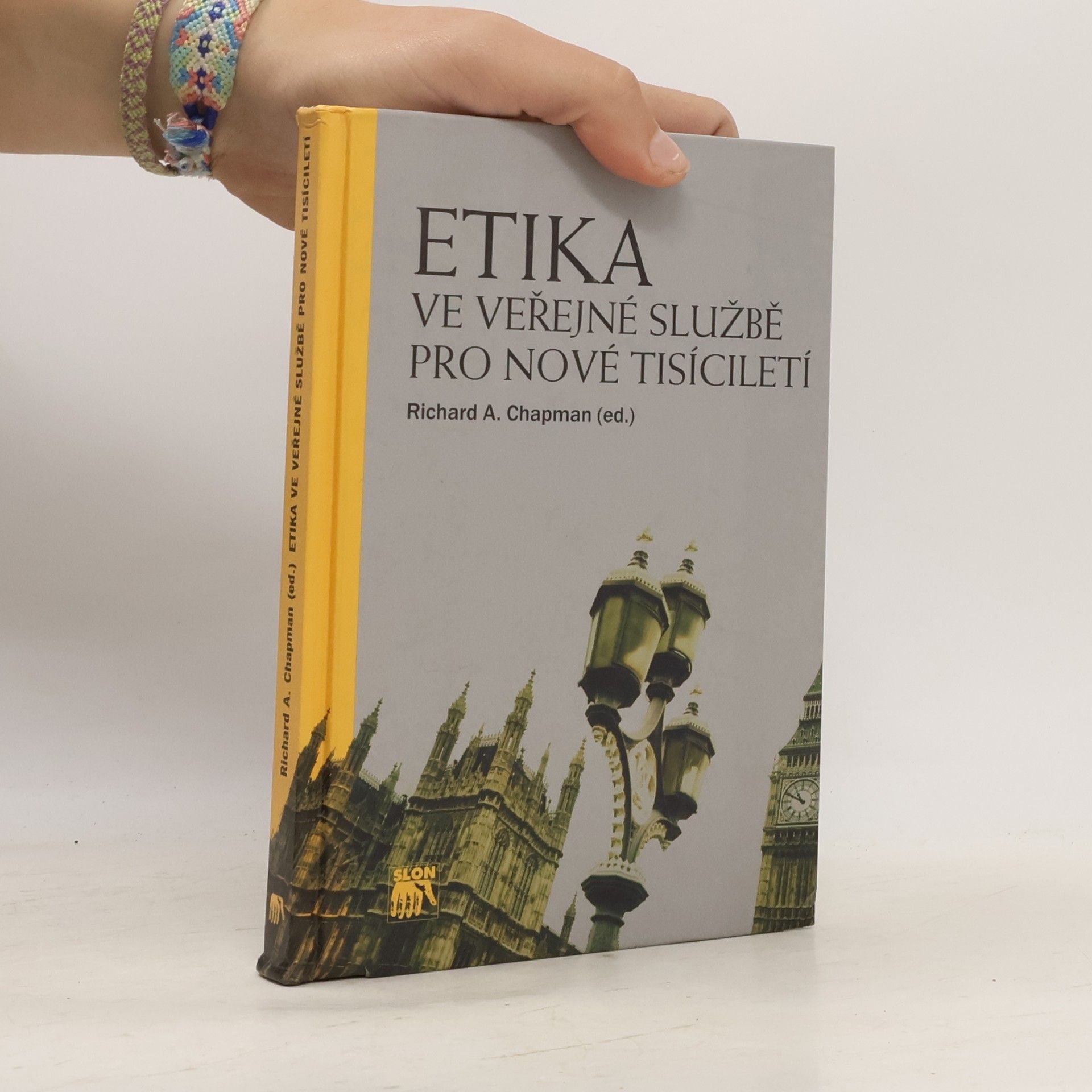 Etika ve veřejné službě pro nové tisíciletí