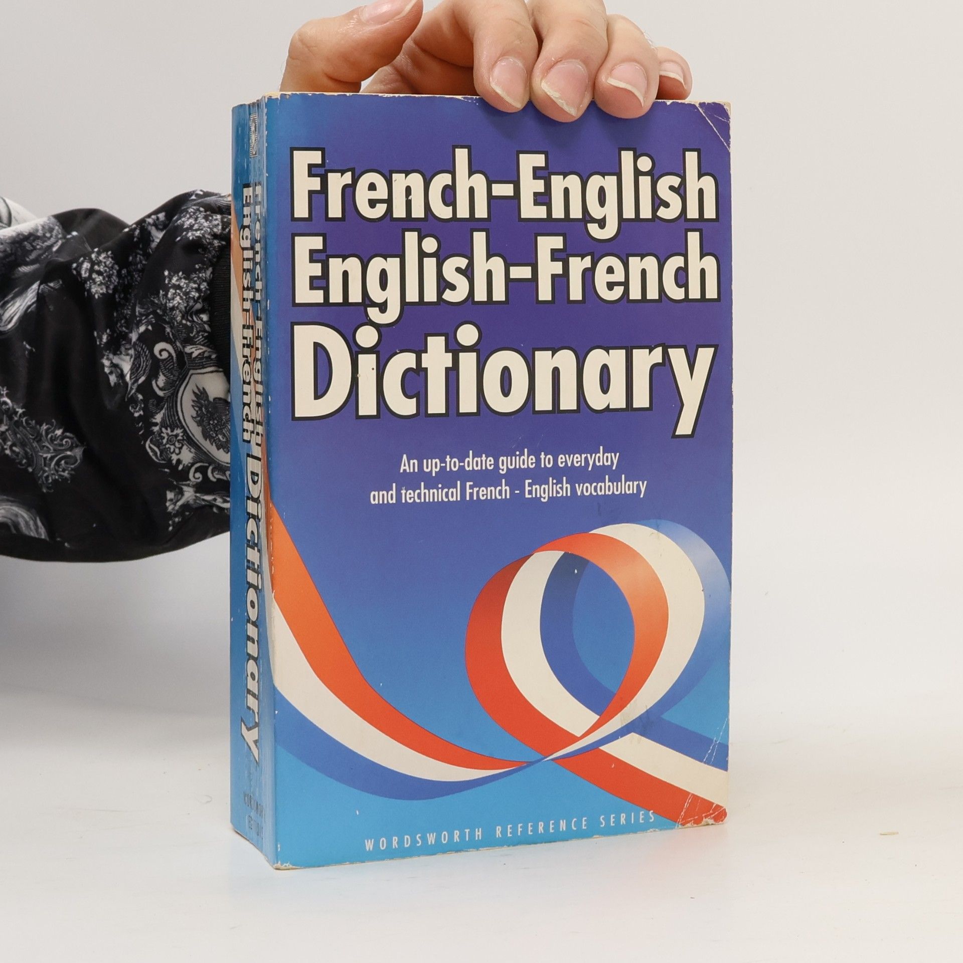 Patricia Forbes The Wordsworth French-English, English-French dictionary
