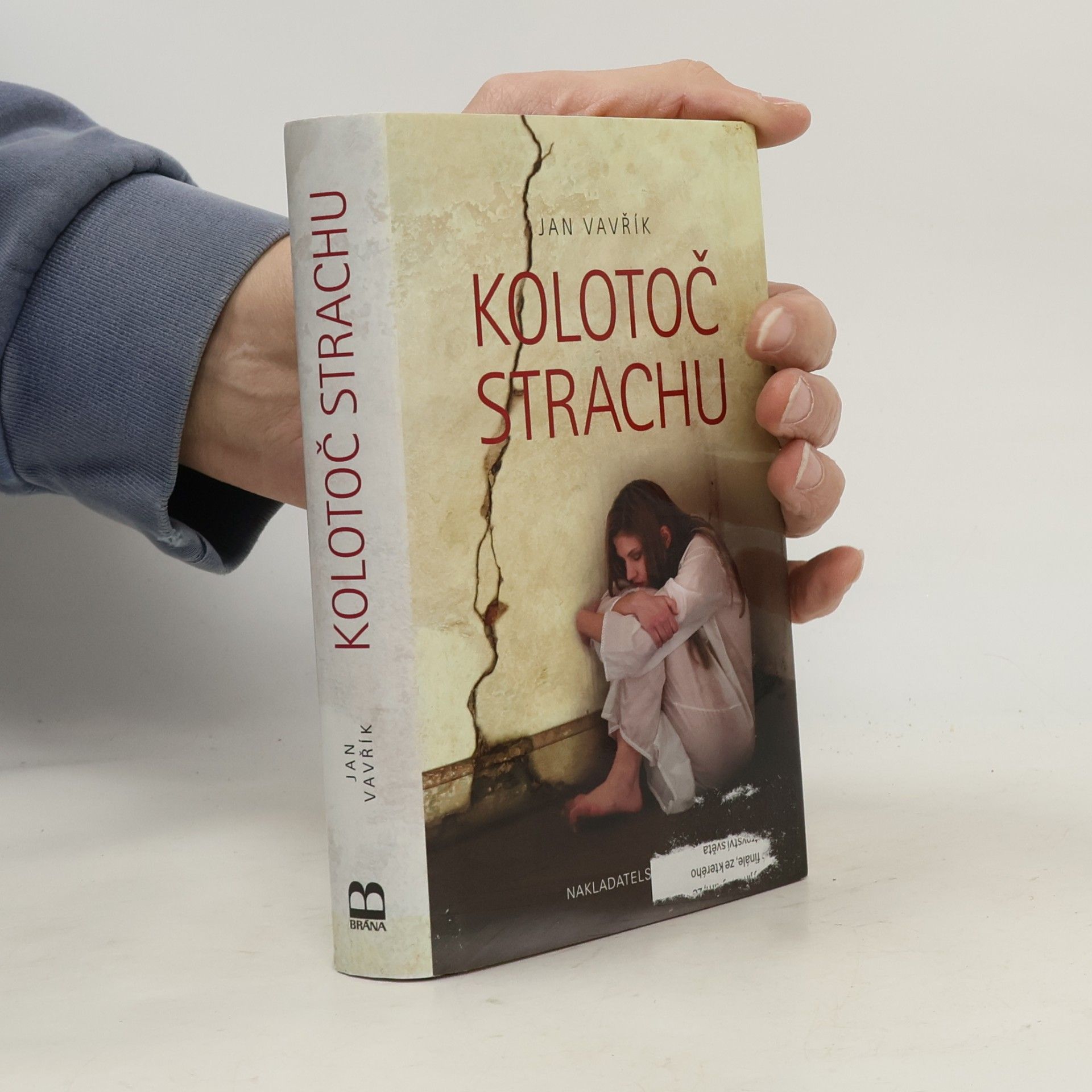 Kolotoč strachu