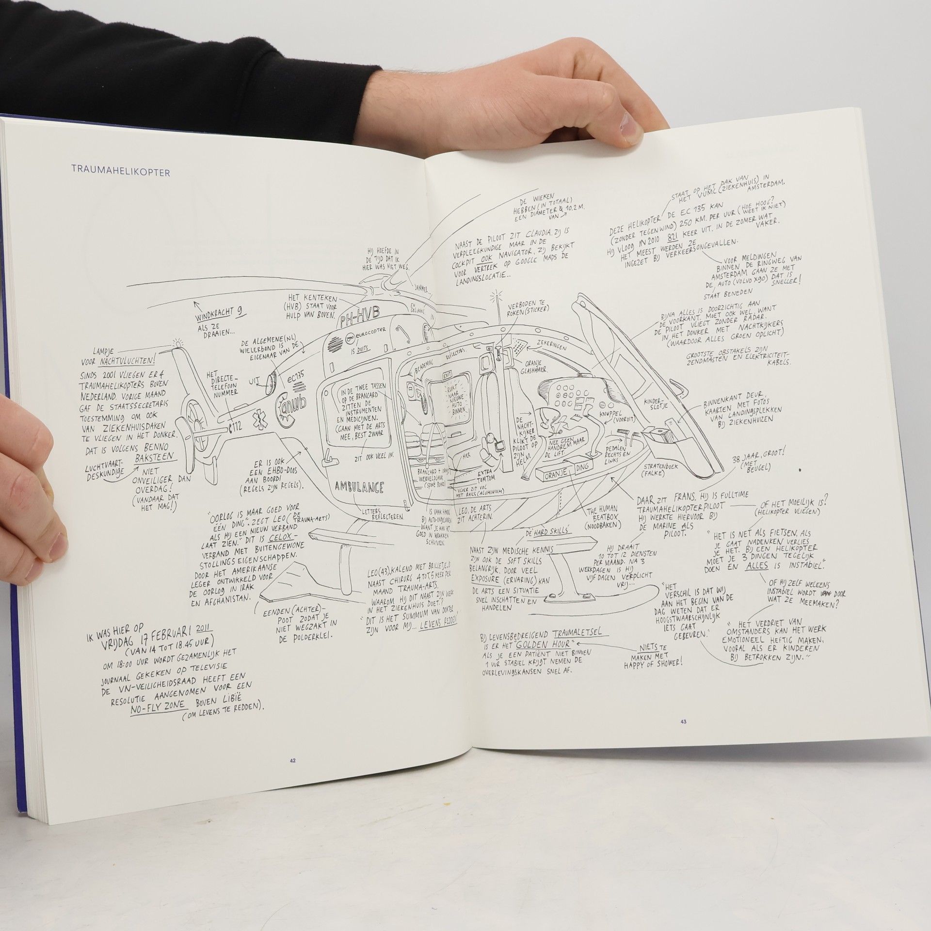 Jan Rothuizen De zachte Atlas van Nederland / druk 2